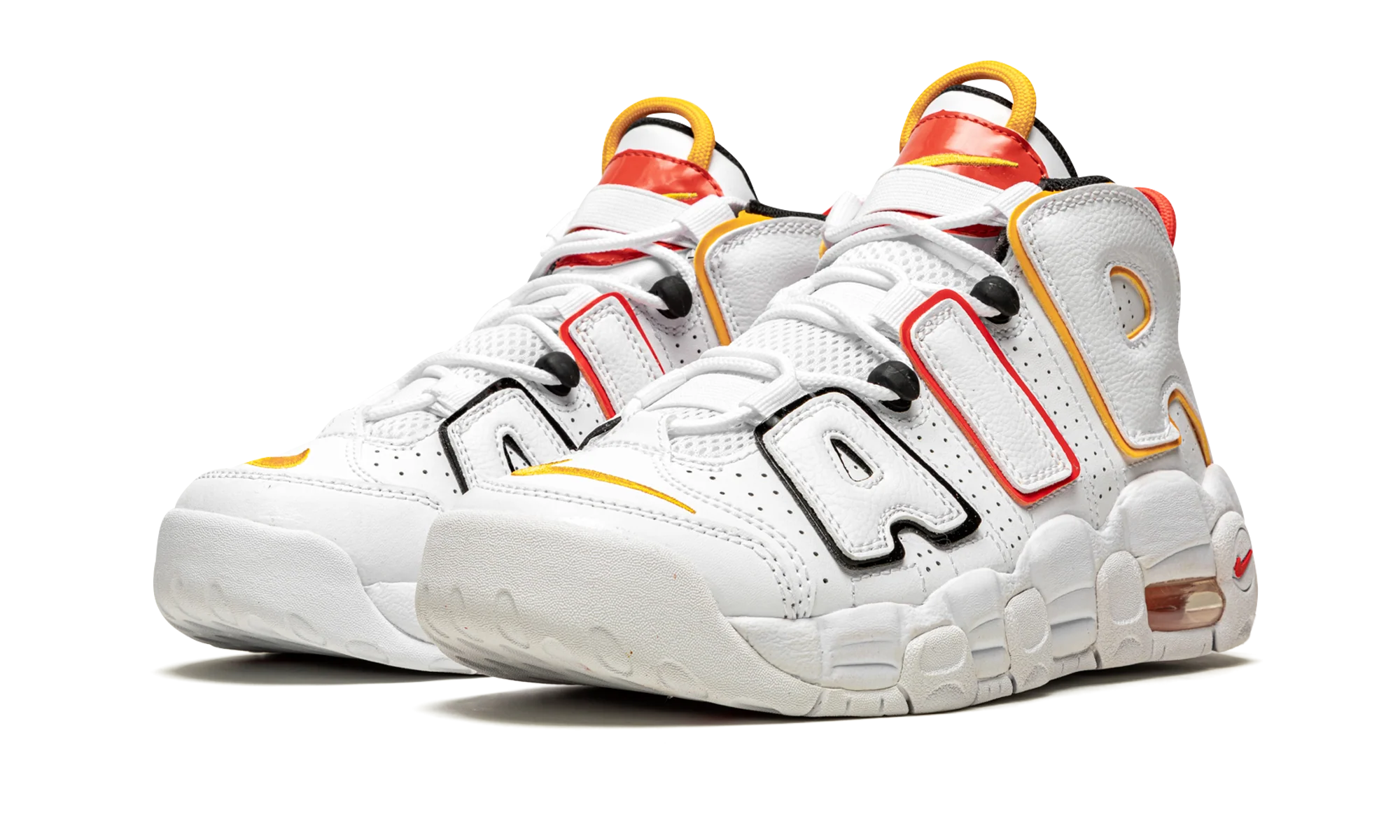 Air More Uptempo GS Rayguns - Air More Uptempo GS Rayguns - Jordan 1s - AIR Jordan 1