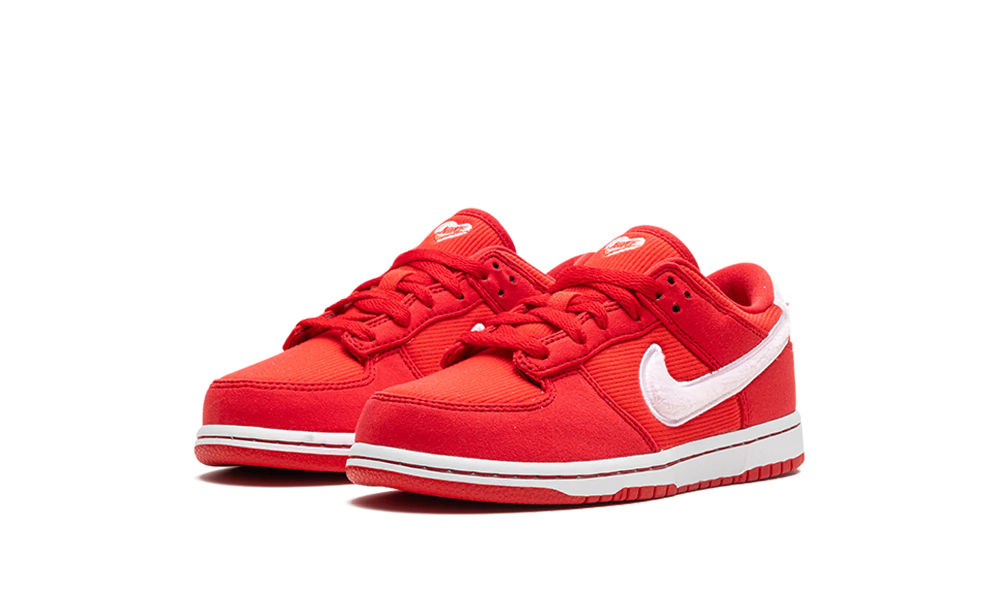 Dunk Low PS Valentine's Day Solemates - Dunk Low PS Valentine's Day Solemates - Jordan 1s - AIR Jordan 1