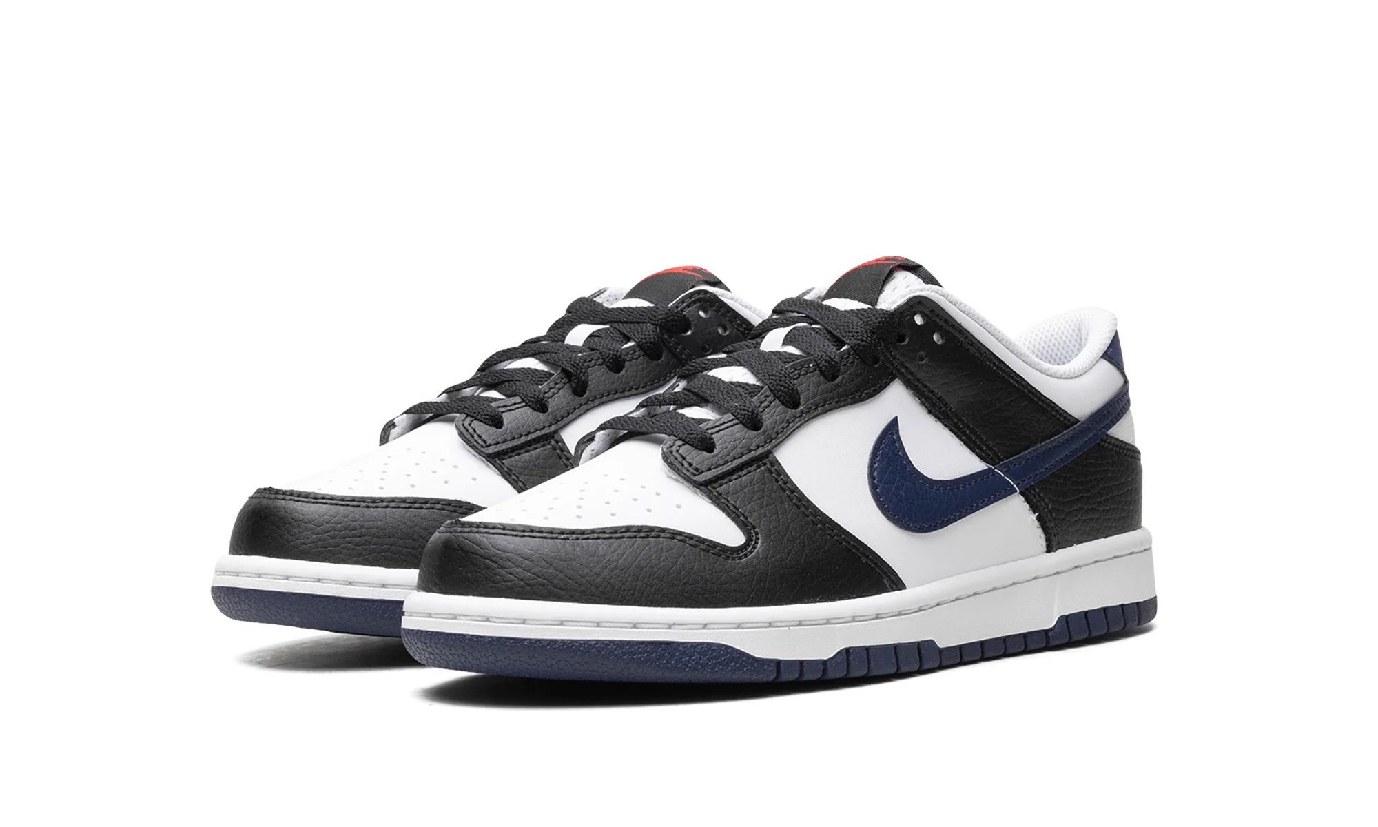 Dunk Low Black / White / University Red / Midnight Navy - Dunk Low Black / White / University Red / Midnight Navy - Jordan 1s - AIR Jordan 1