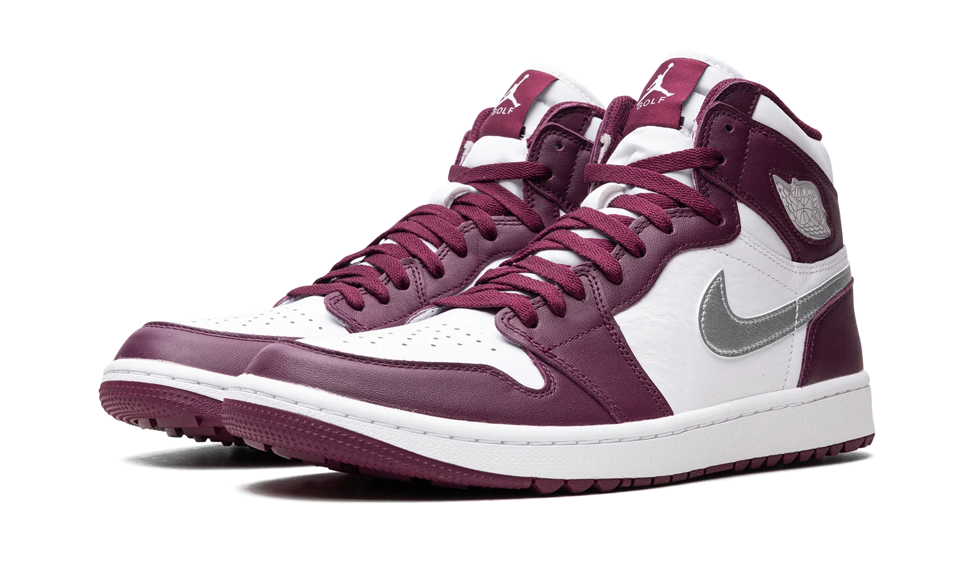 Air Jordan 1 High Golf Bordeaux - Air Jordan 1 High Golf Bordeaux - Jordan 1s - AIR Jordan 1
