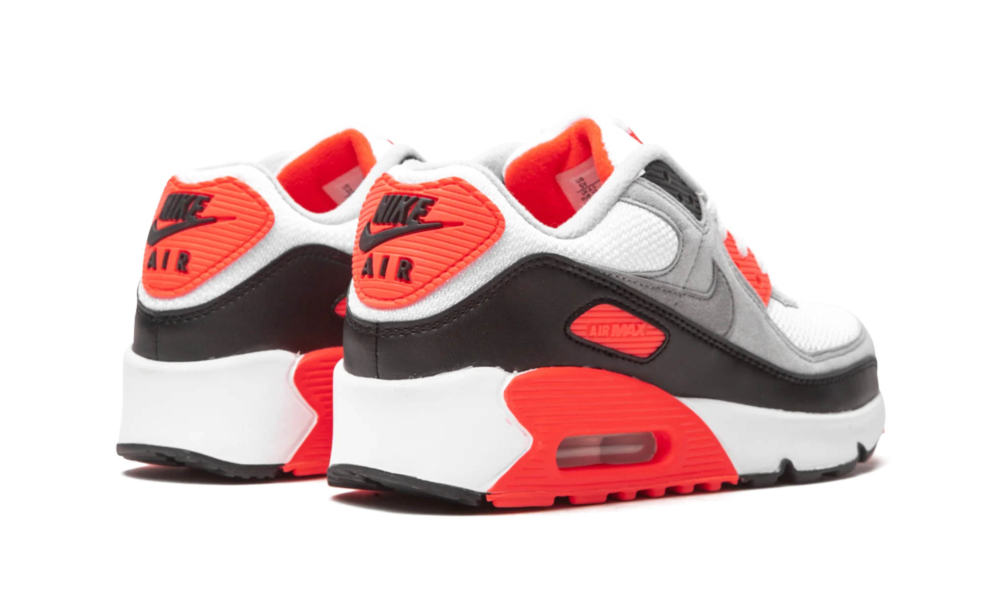 Air Max 90 GS Infrared 2020 - Air Max 90 GS Infrared 2020 - Jordan 1s - AIR Jordan 1