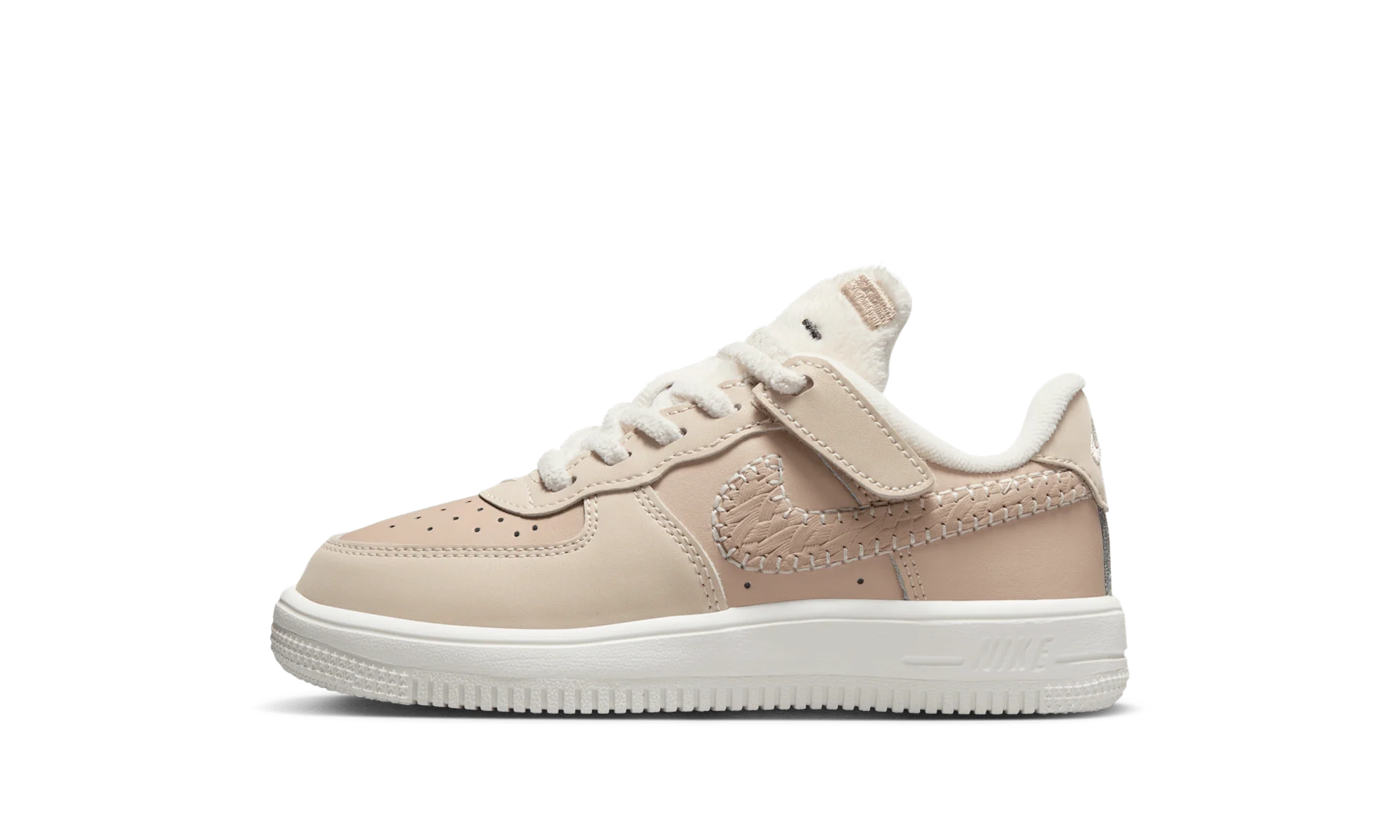 Force 1 Low SE EasyOn PS Sanddrift Sail Dark Raisin Pale Ivory - Force 1 Low SE EasyOn PS Sanddrift Sail Dark Raisin Pale Ivory - Jordan 1s - AIR Jordan 1