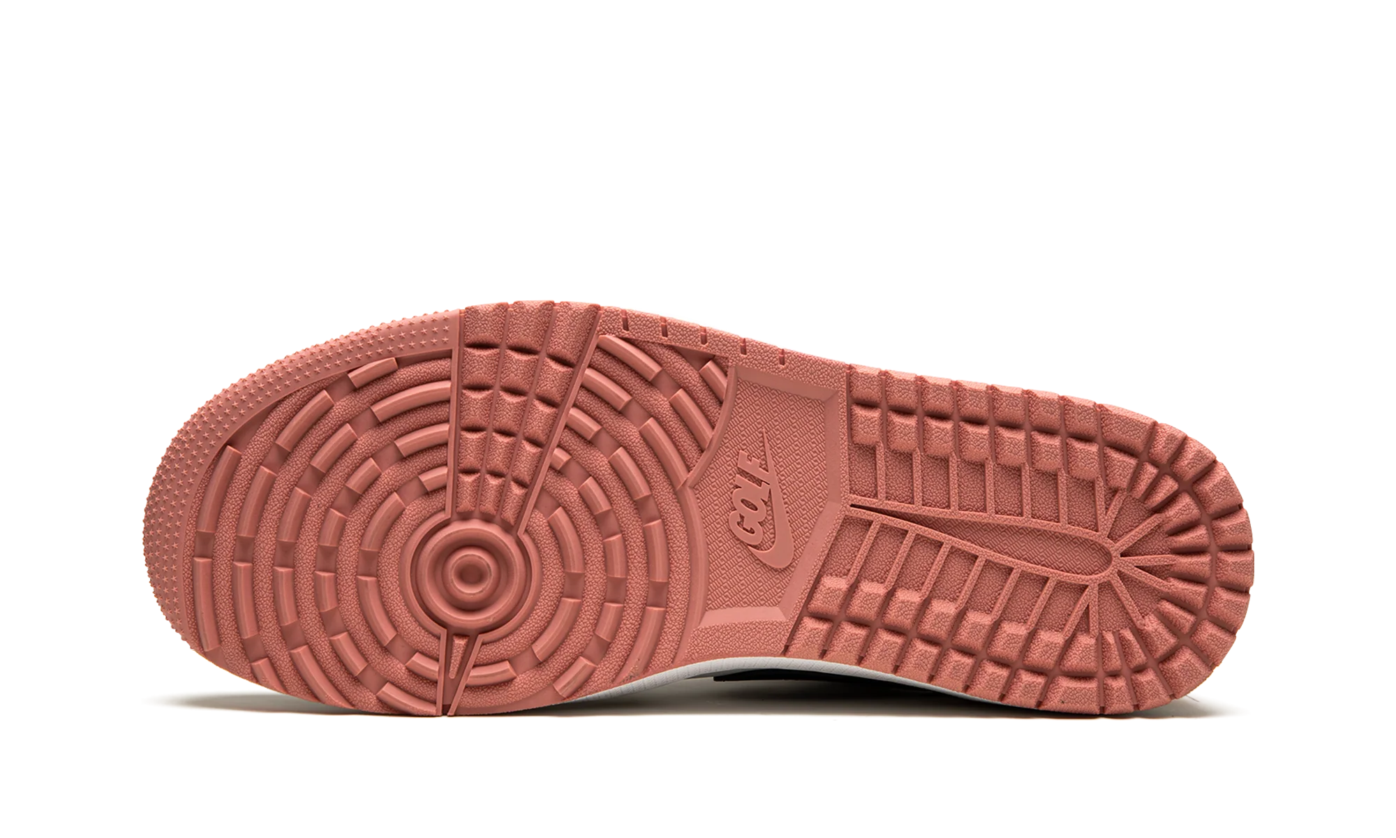 Air Jordan 1 Low Golf Rust Pink - Air Jordan 1 Low Golf Rust Pink - Jordan 1s - AIR Jordan 1