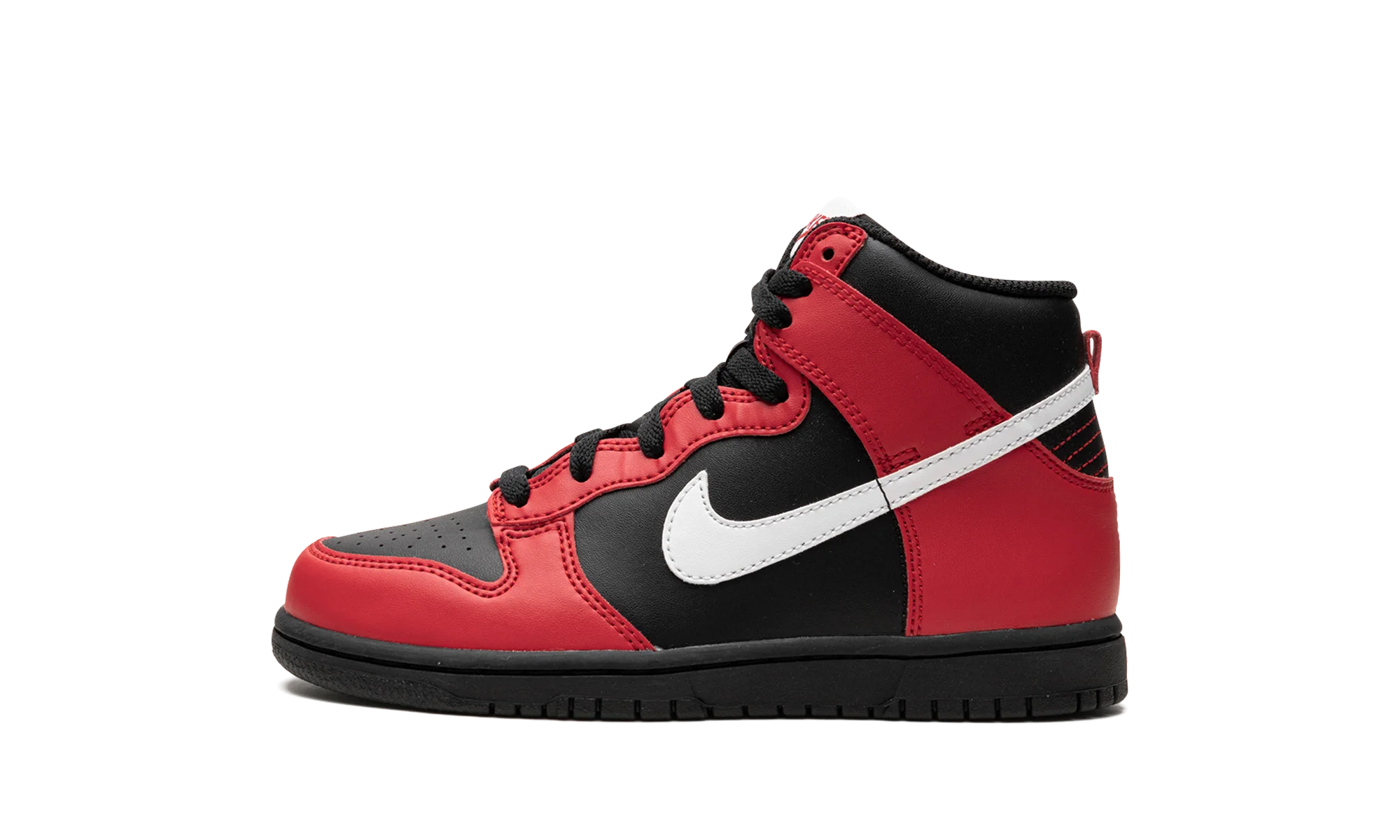 Dunk High Black/Red PS - Dunk High Black/Red PS - Jordan 1s - AIR Jordan 1