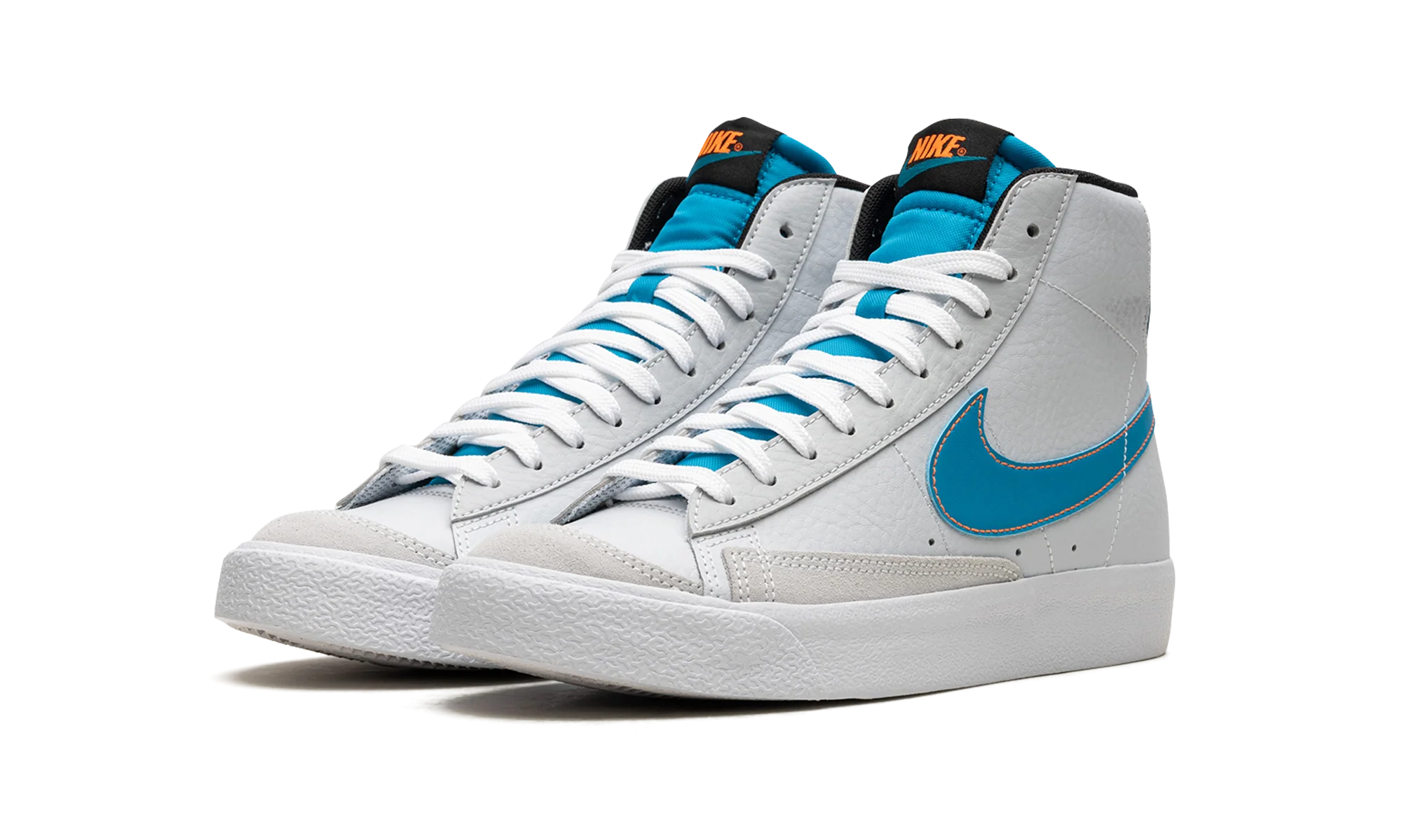 Blazer Mid '77 GS Pure Platinum - Blazer Mid '77 GS Pure Platinum - Jordan 1s - AIR Jordan 1