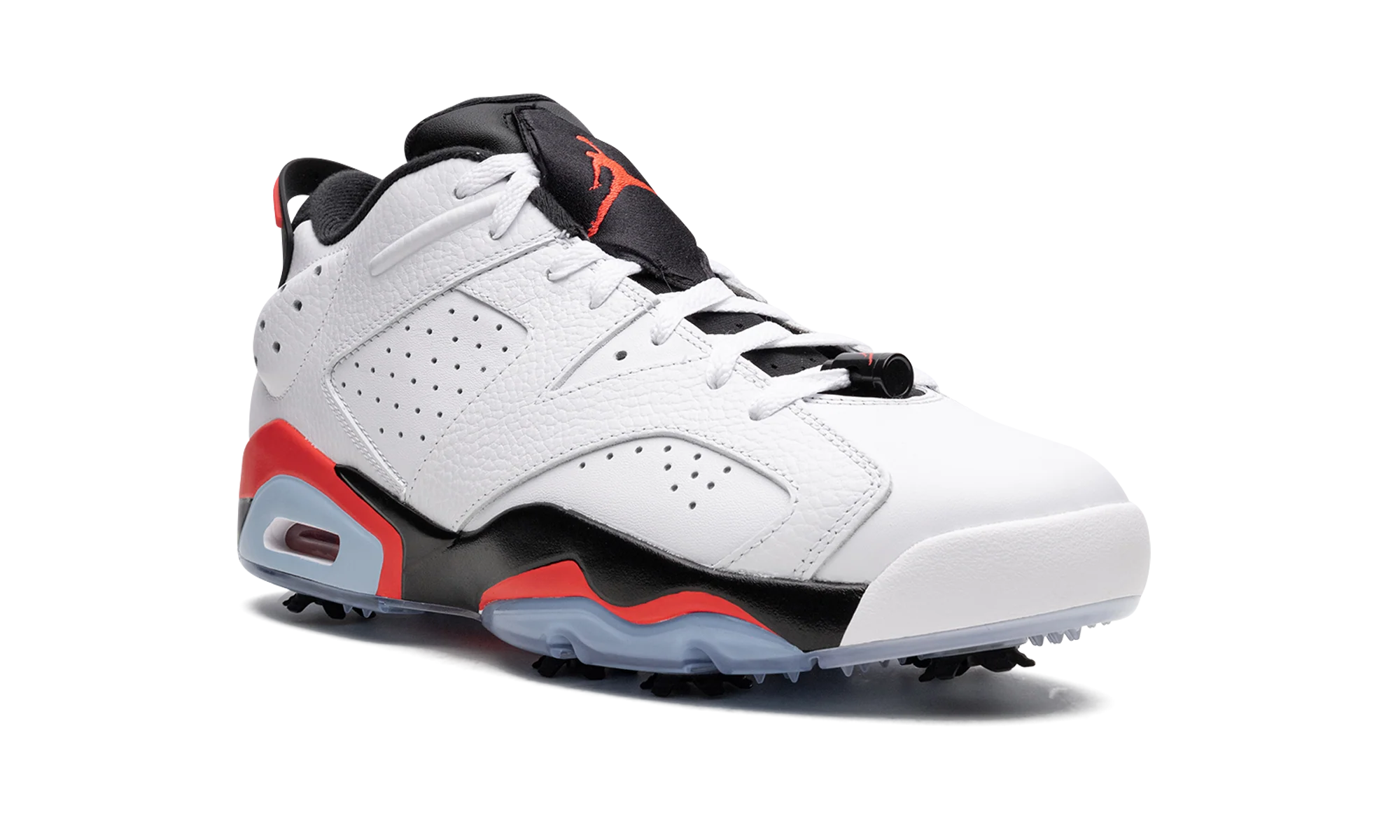 Air Jordan 6 Golf White Infrared - Air Jordan 6 Golf White Infrared - Jordan 1s - AIR Jordan 1