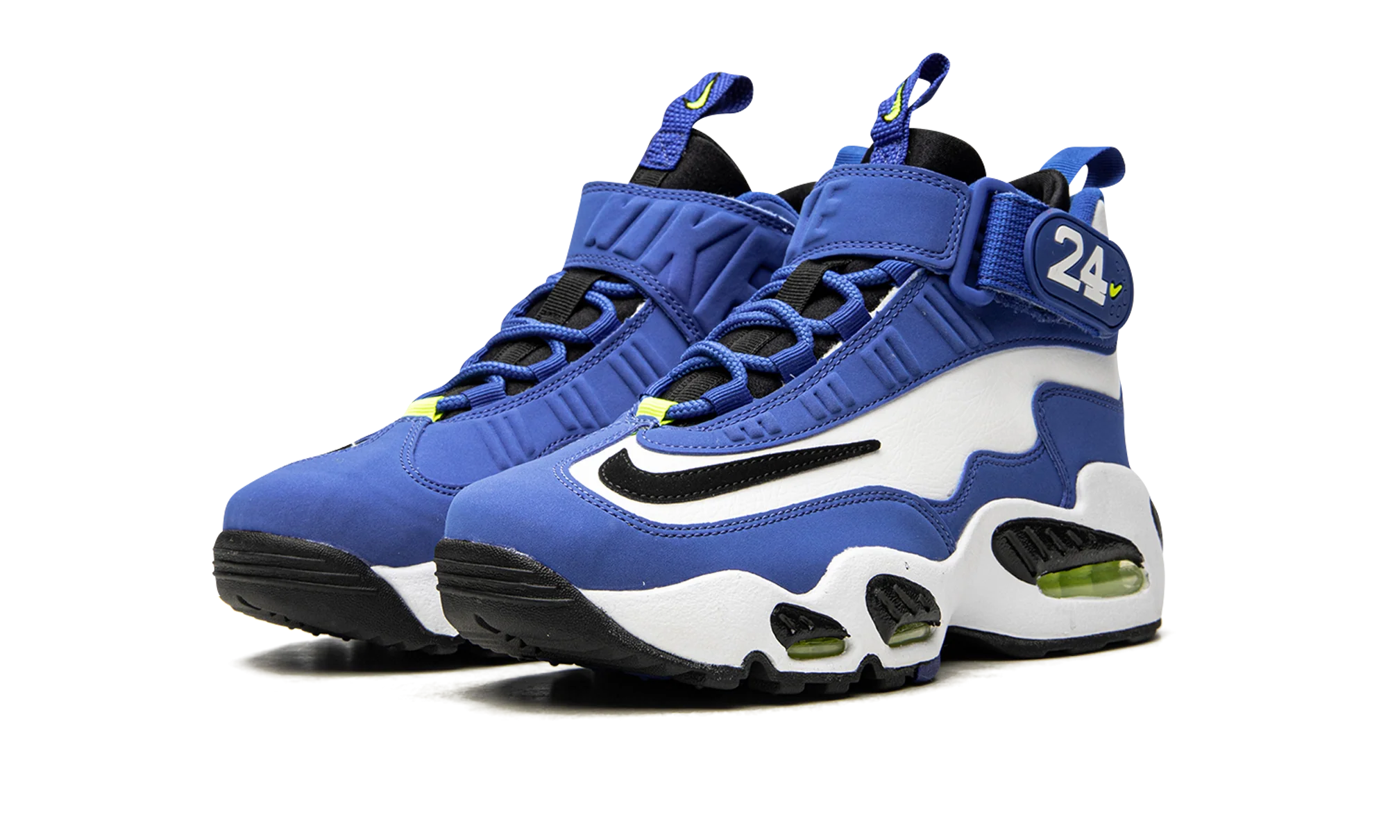 Air Griffey Max 1 GS Varsity Royal / Volt - Air Griffey Max 1 GS Varsity Royal / Volt - Jordan 1s - AIR Jordan 1