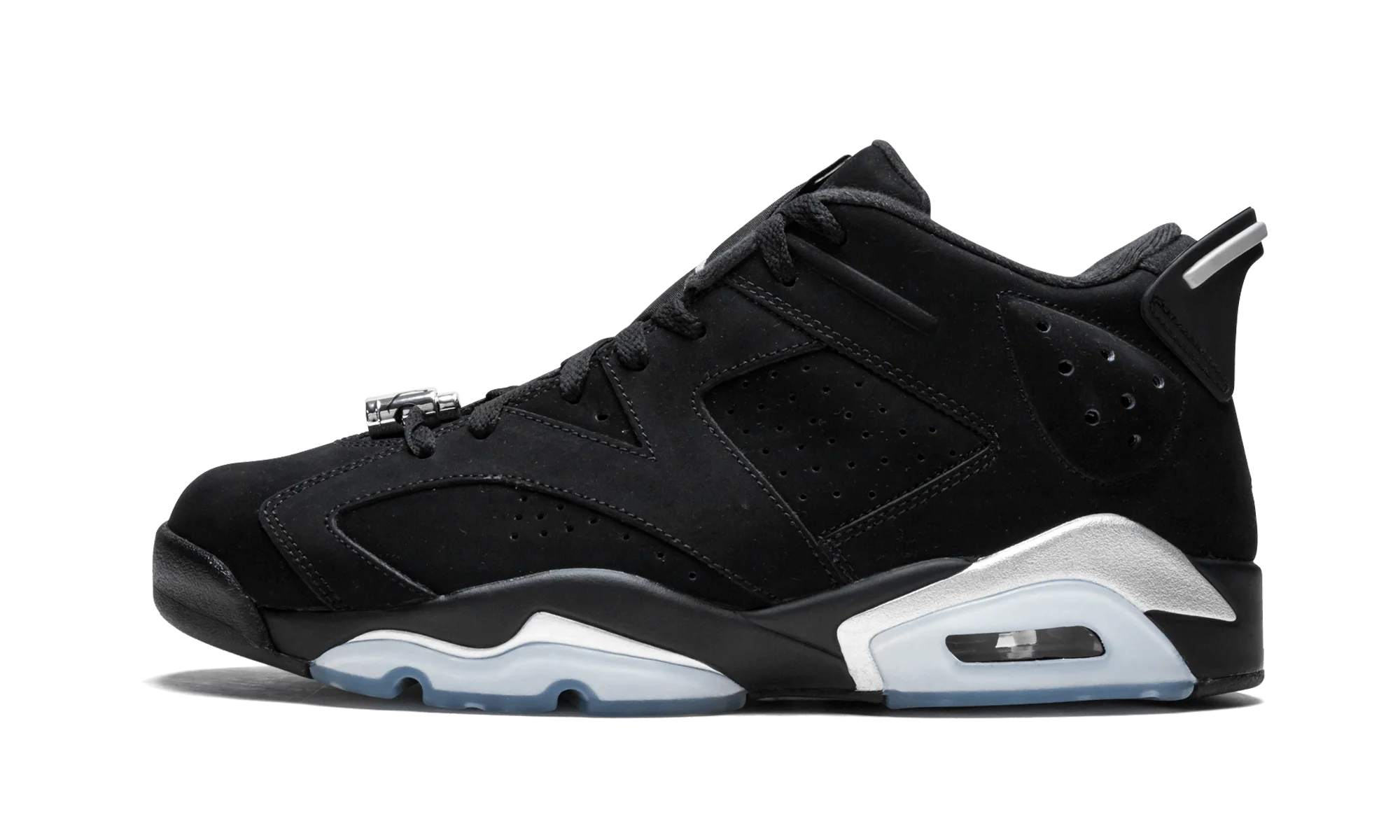 Air Jordan 6 Retro Low Metallic Silver - Air Jordan 6 Retro Low Metallic Silver - Jordan 1s - AIR Jordan 1
