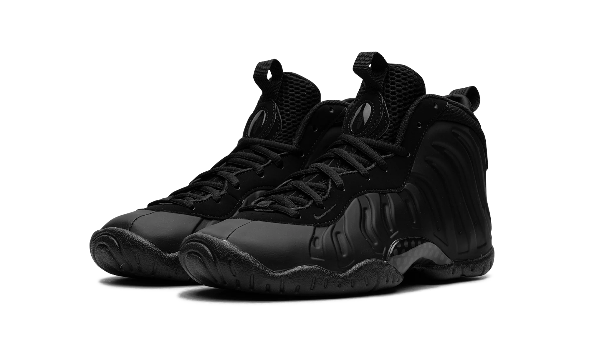 Little Posite One GS Triple Black - Little Posite One GS Triple Black - Jordan 1s - AIR Jordan 1