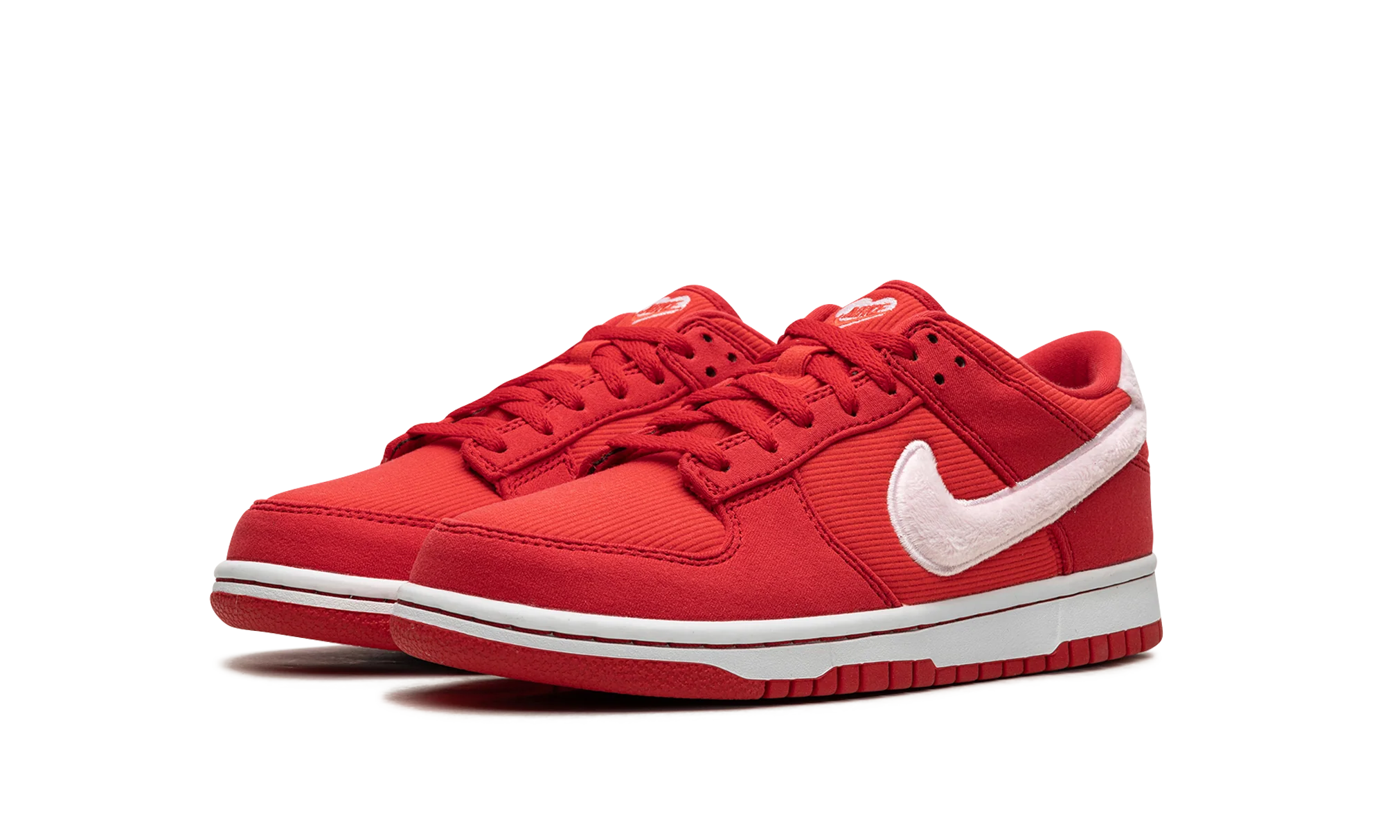Dunk Low GS Valentine's Day Solemates - Dunk Low GS Valentine's Day Solemates - Jordan 1s - AIR Jordan 1
