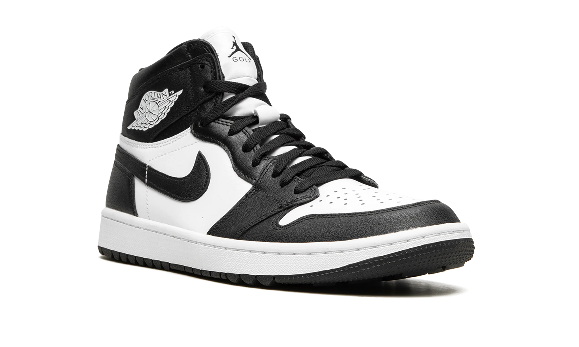 Air Jordan 1 High Golf Black / White - Panda - Air Jordan 1 High Golf Black / White - Panda - Jordan 1s - AIR Jordan 1