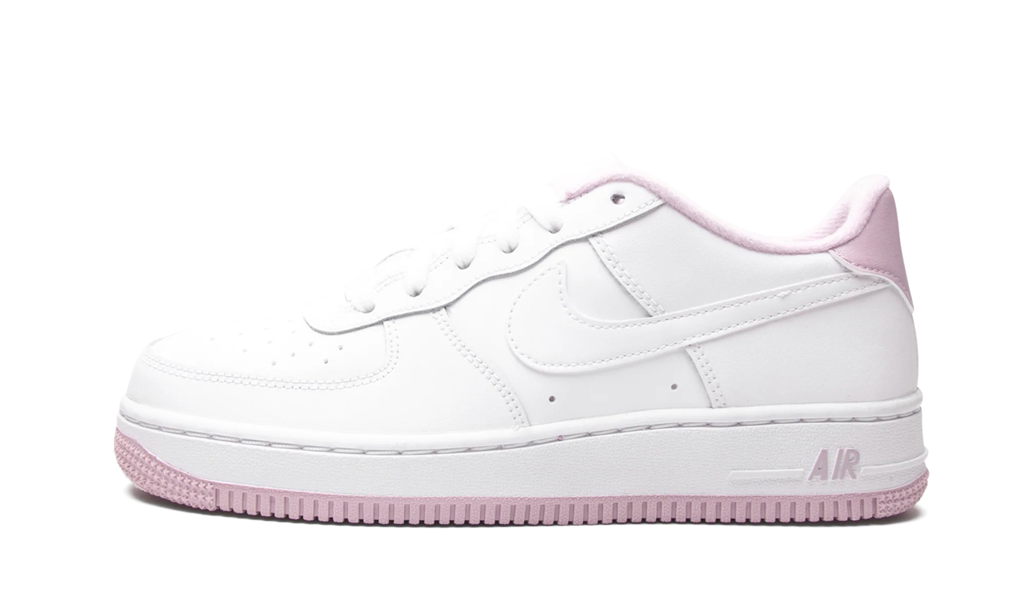 Air Force 1 Low GS White / Iced Lilac - Air Force 1 Low GS White / Iced Lilac - Jordan 1s - AIR Jordan 1