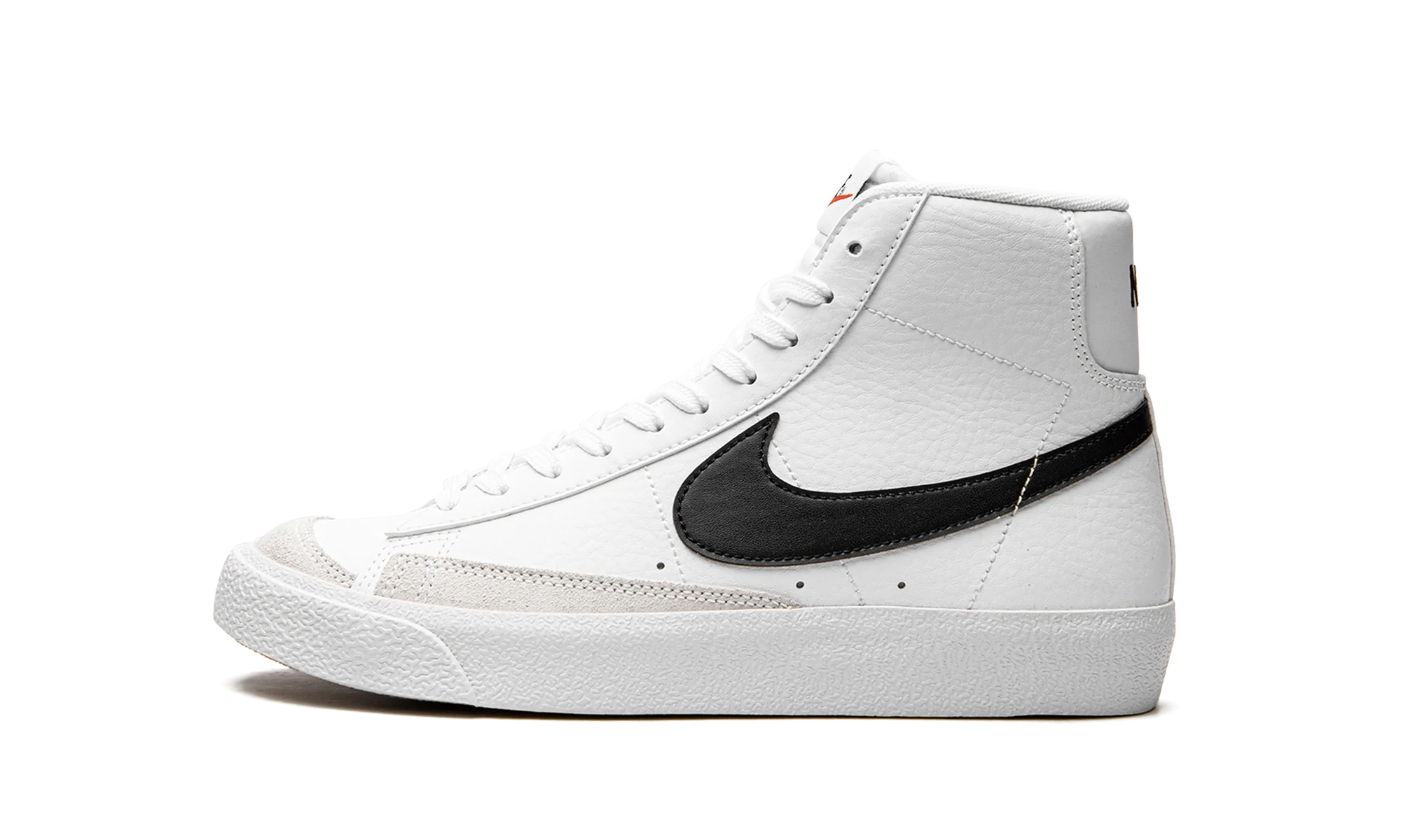 Blazer Mid '77 (GS) White / Black - Blazer Mid '77 (GS) White / Black - Jordan 1s - AIR Jordan 1
