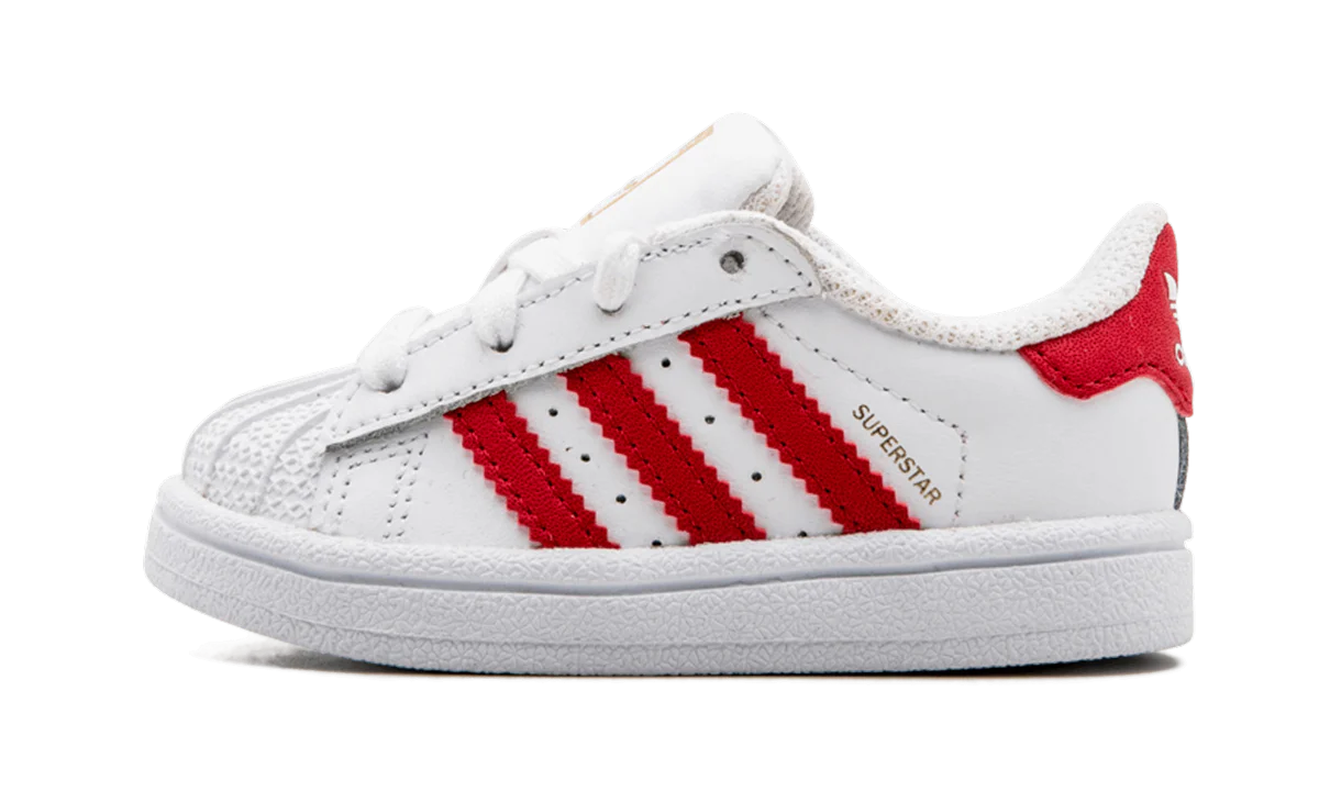 Superstar I WHITE RED - Superstar I WHITE RED - Jordan 1s - AIR Jordan 1