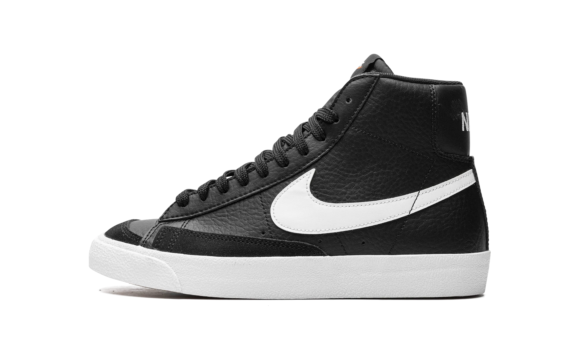 Blazer Mid 77 GS Black White - Blazer Mid 77 GS Black White - Jordan 1s - AIR Jordan 1