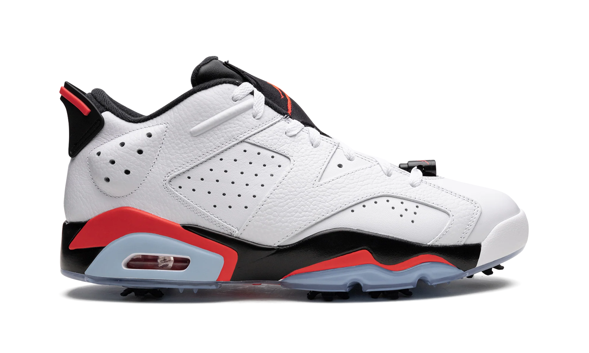 Air Jordan 6 Golf White Infrared - Air Jordan 6 Golf White Infrared - Jordan 1s - AIR Jordan 1