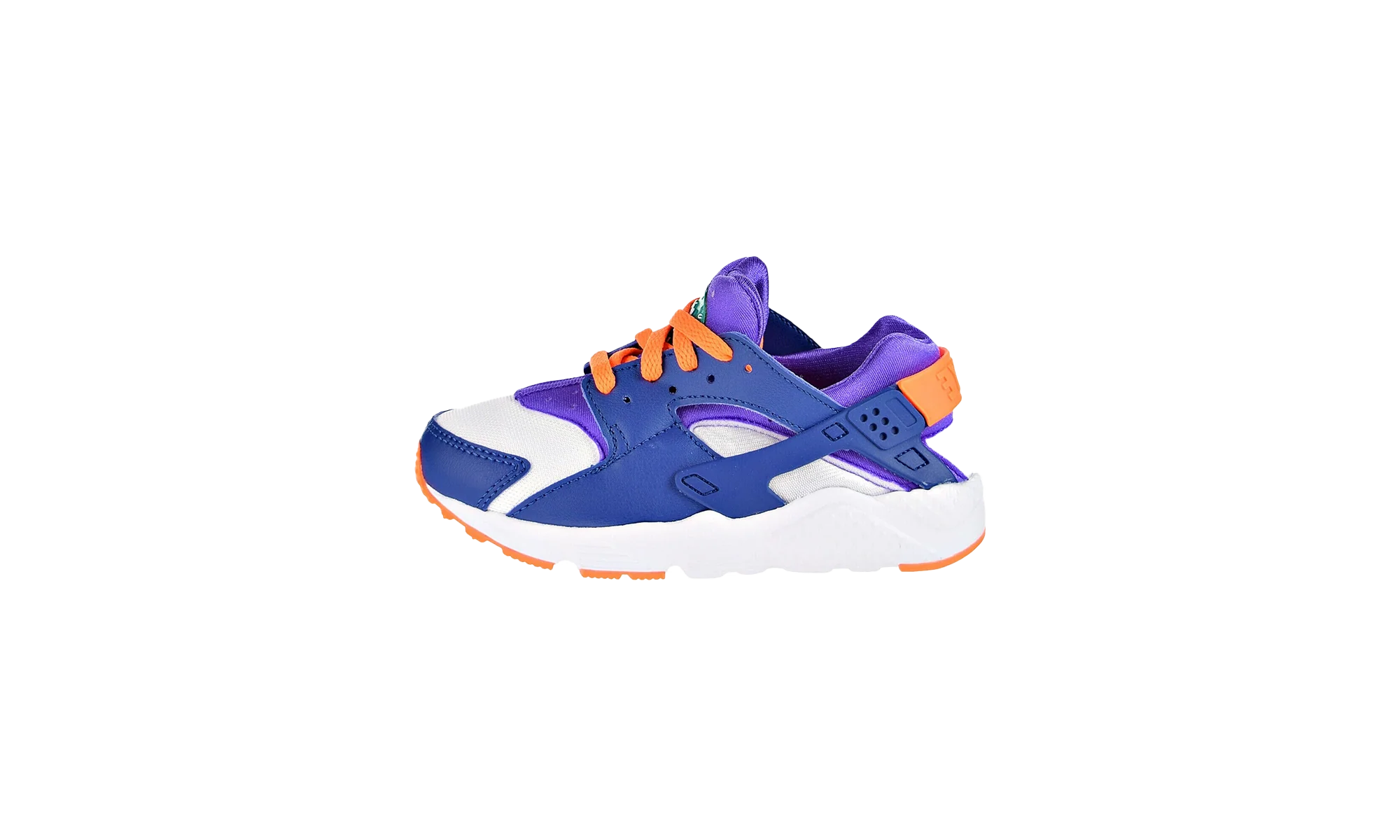 Huarache Run(ps) Little Kids Style WHITE/CONE-GYM BLUE - Huarache Run(ps) Little Kids Style WHITE/CONE-GYM BLUE - Jordan 1s - AIR Jordan 1