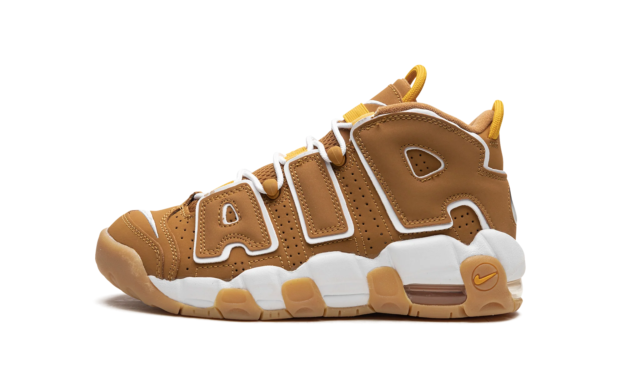 Air More Uptempo Wheat - Air More Uptempo Wheat - Jordan 1s - AIR Jordan 1