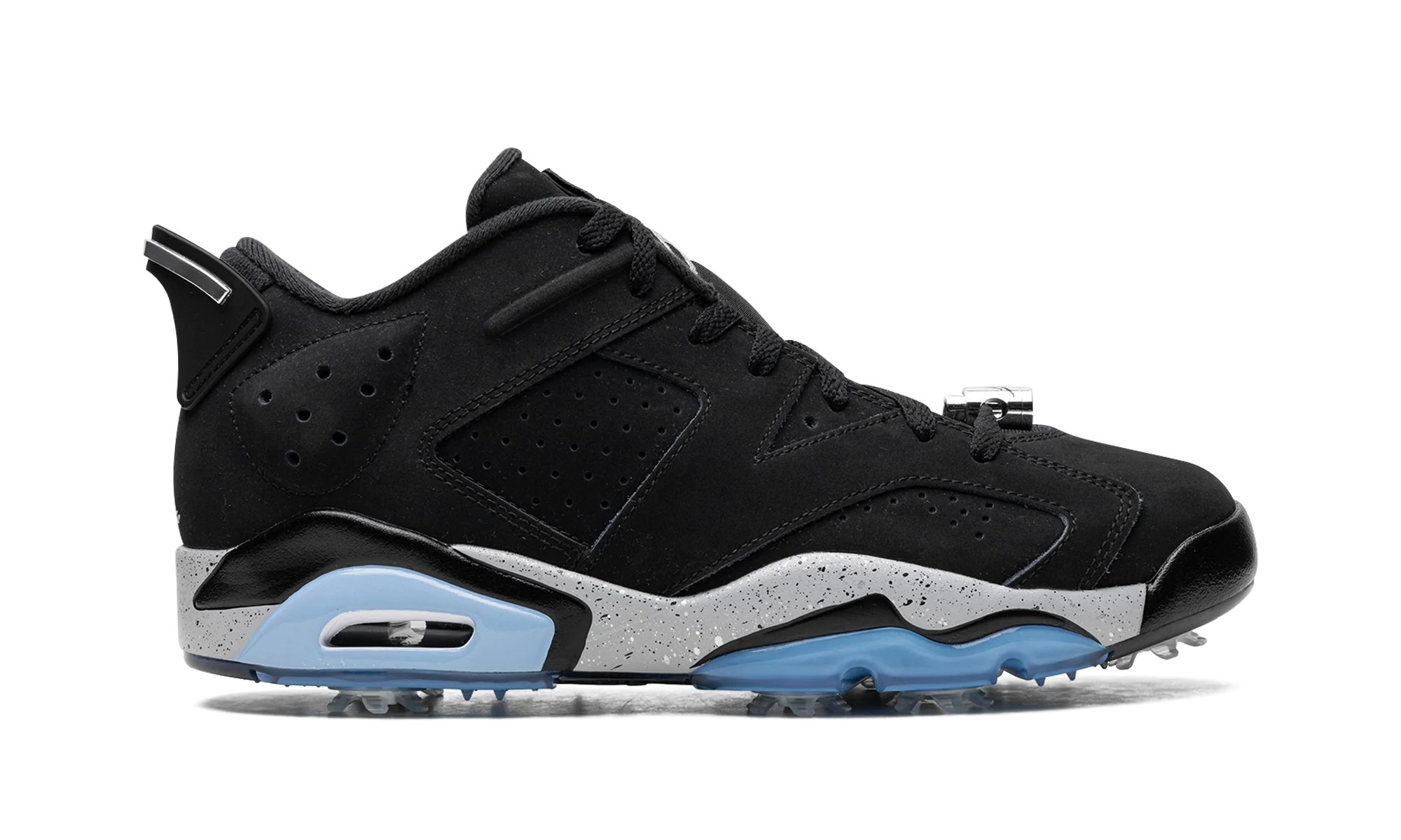 Air Jordan 6 Golf Metallic Silver - Air Jordan 6 Golf Metallic Silver - Jordan 1s - AIR Jordan 1