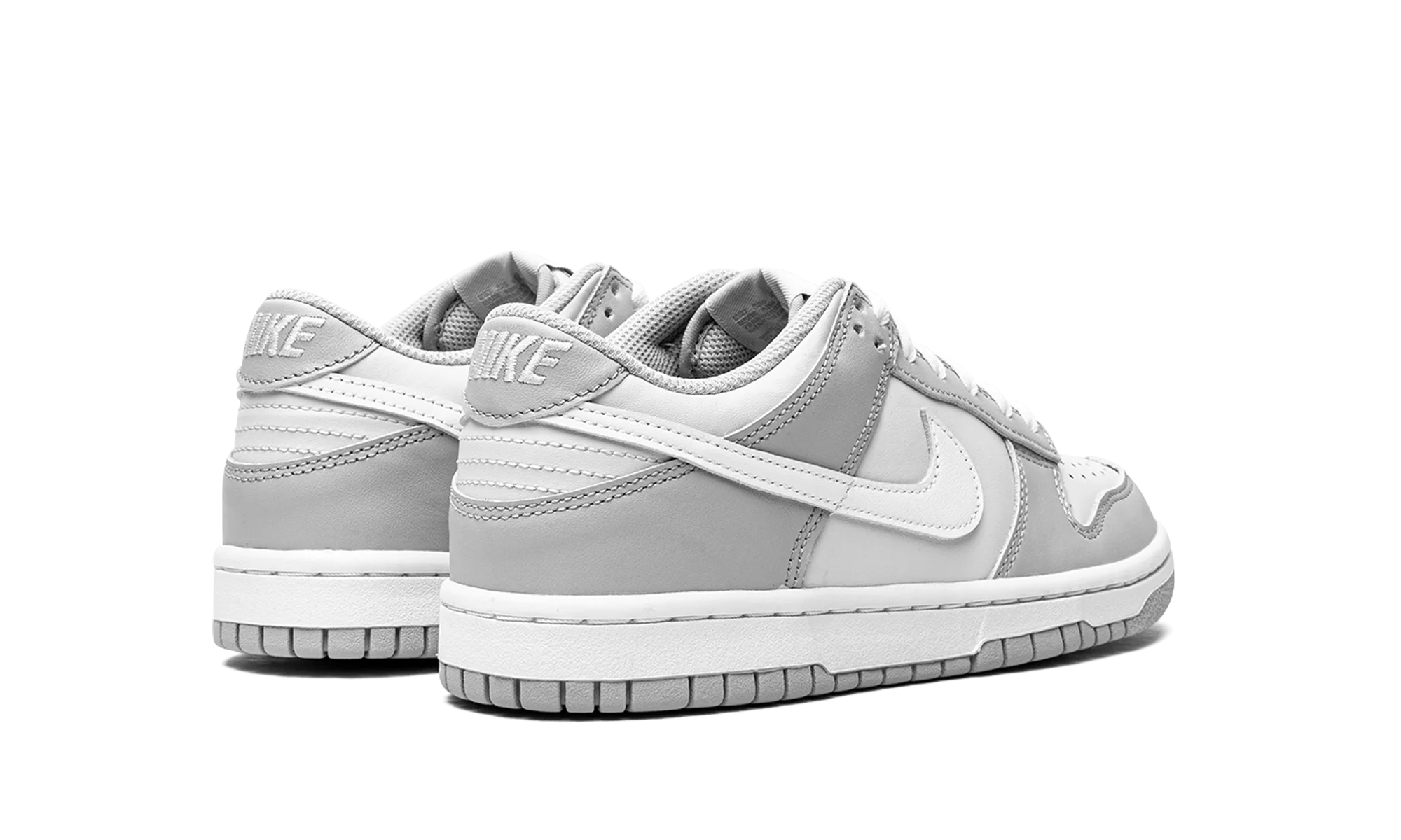 DUNK LOW (GS) Pure Platinum - DUNK LOW (GS) Pure Platinum - Jordan 1s - AIR Jordan 1