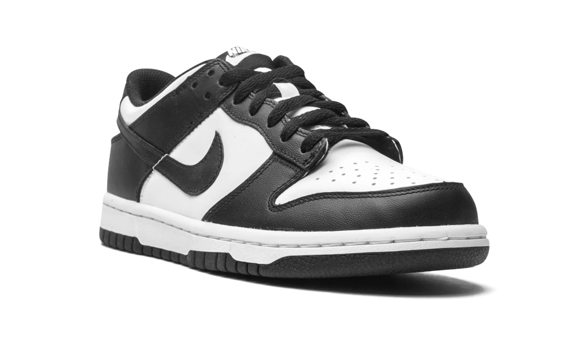 Dunk Low Retro GS Panda - Black / White - Dunk Low Retro GS Panda - Black / White - Jordan 1s - AIR Jordan 1