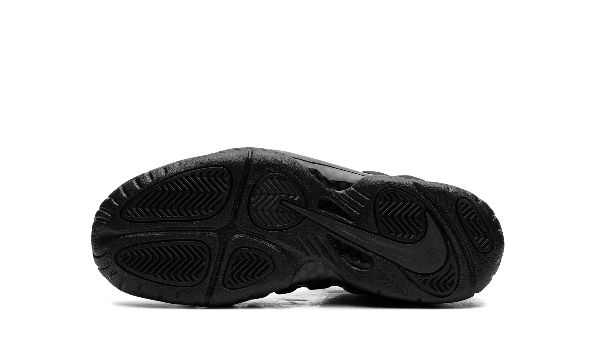 Little Posite One GS Triple Black - Little Posite One GS Triple Black - Jordan 1s - AIR Jordan 1