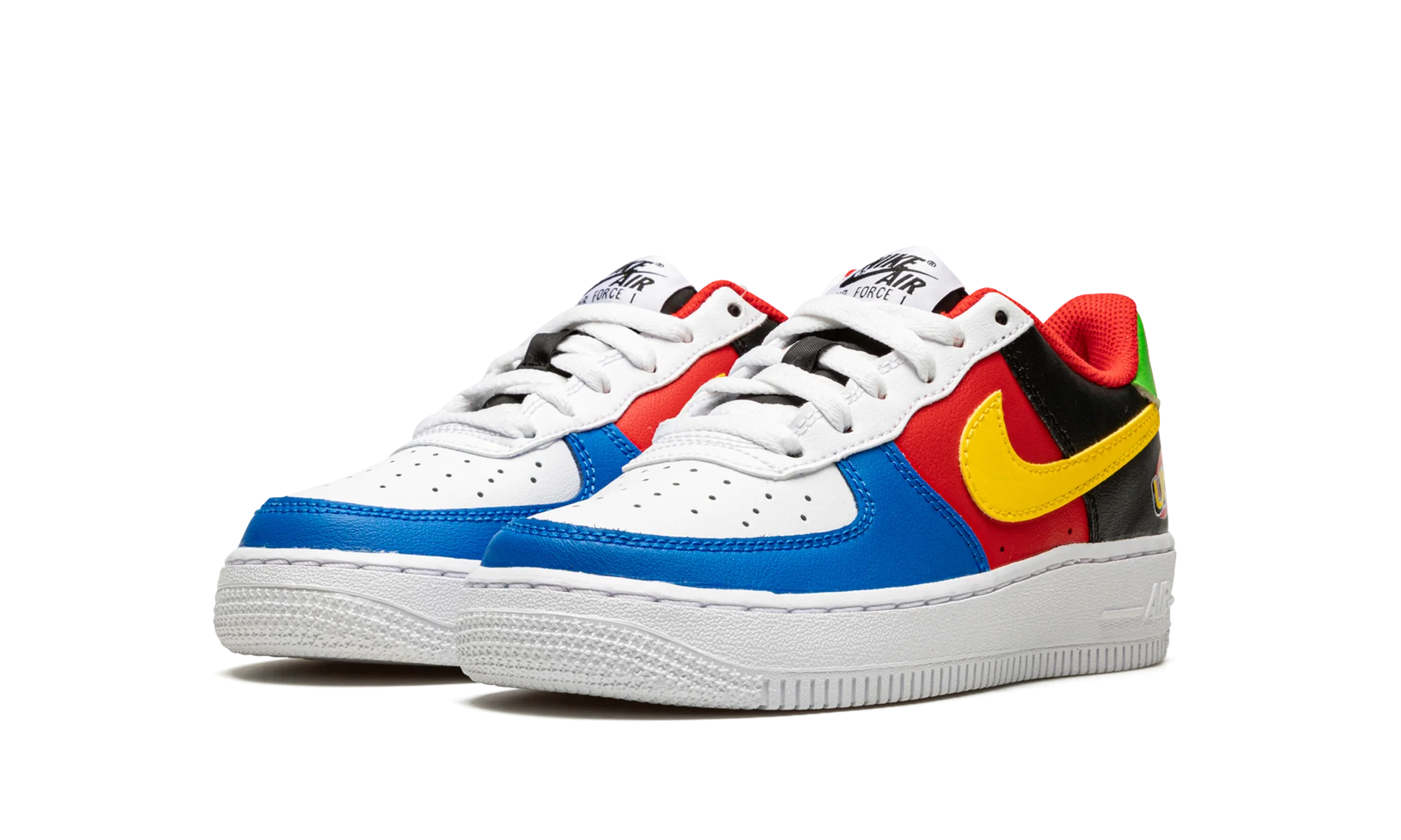Air Force 1 LV8 QS (GS) UNO - Air Force 1 LV8 QS (GS) UNO - Jordan 1s - AIR Jordan 1