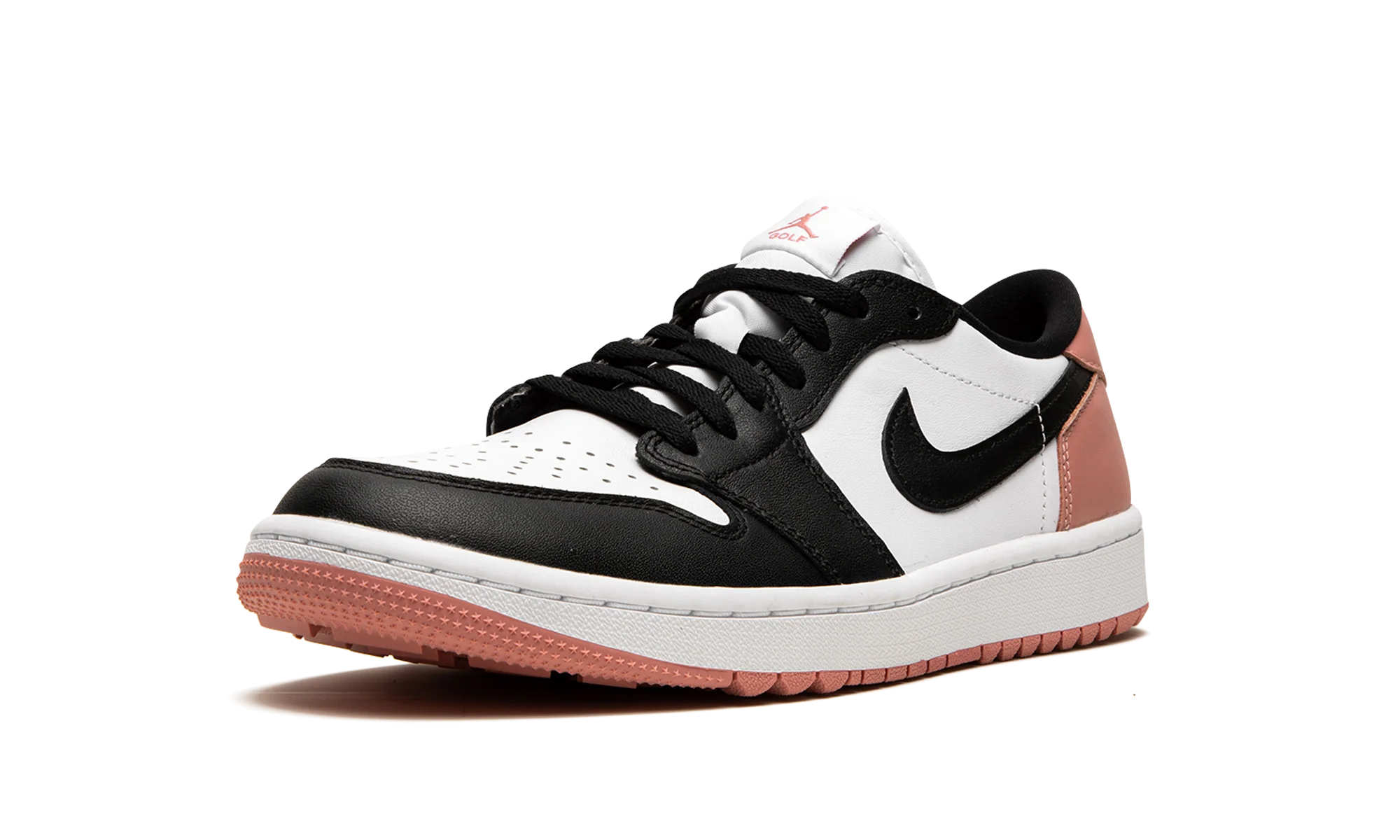 Air Jordan 1 Low Golf Rust Pink - Air Jordan 1 Low Golf Rust Pink - Jordan 1s - AIR Jordan 1
