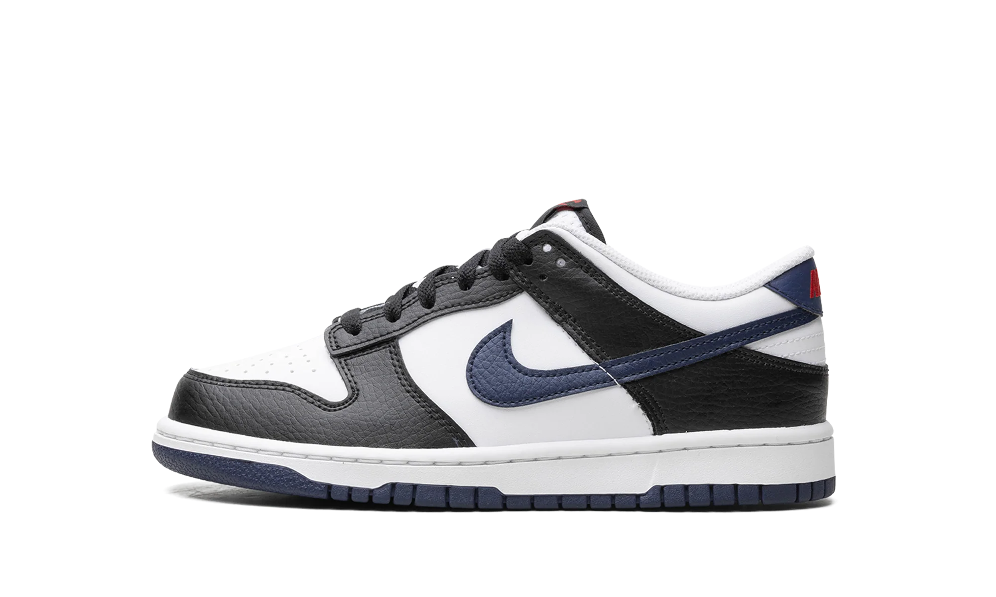 Dunk Low Black / White / University Red / Midnight Navy - Dunk Low Black / White / University Red / Midnight Navy - Jordan 1s - AIR Jordan 1