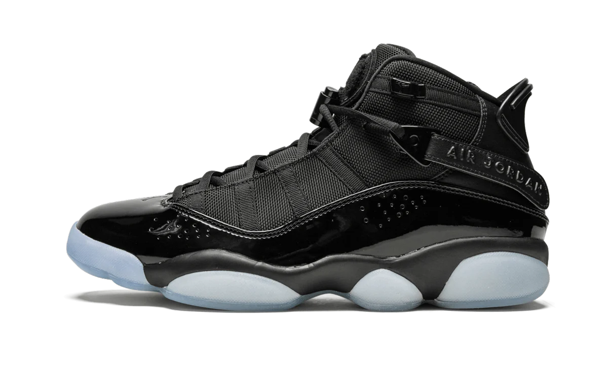 Air Jordan 6 Rings Black Ice - Air Jordan 6 Rings Black Ice - Jordan 1s - AIR Jordan 1