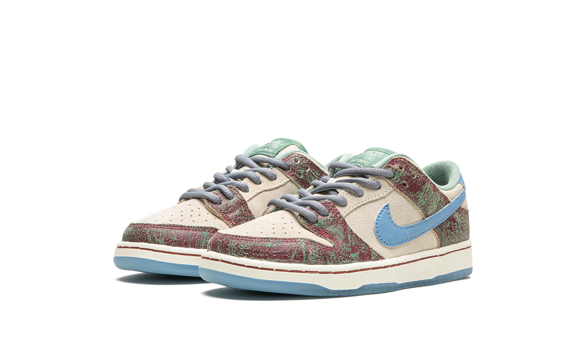 SB Dunk Low Pro PS CRENSHAW SKATE CLUB - SB Dunk Low Pro PS CRENSHAW SKATE CLUB - Jordan 1s - AIR Jordan 1