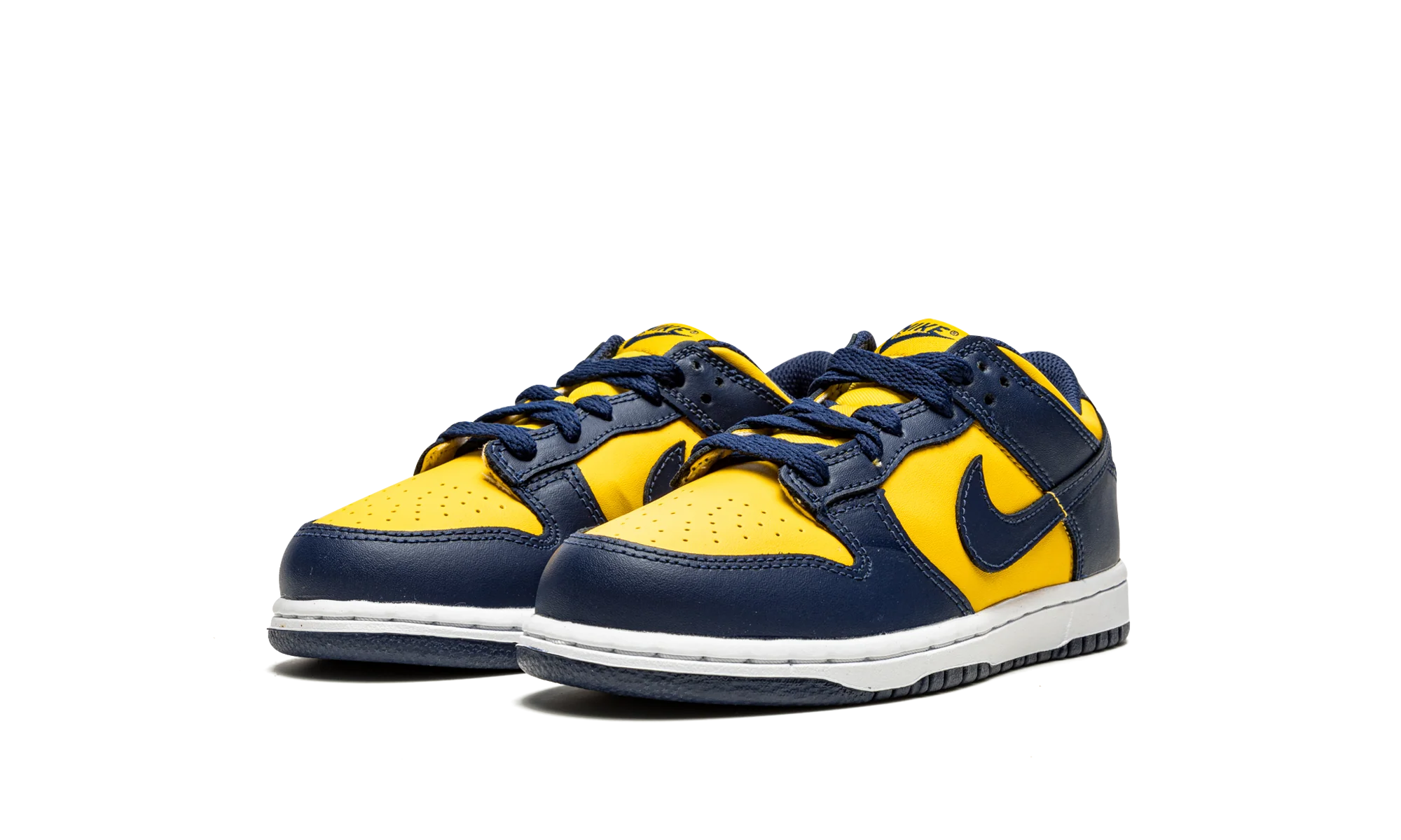 Dunk Low PS Michigan - Dunk Low PS Michigan - Jordan 1s - AIR Jordan 1