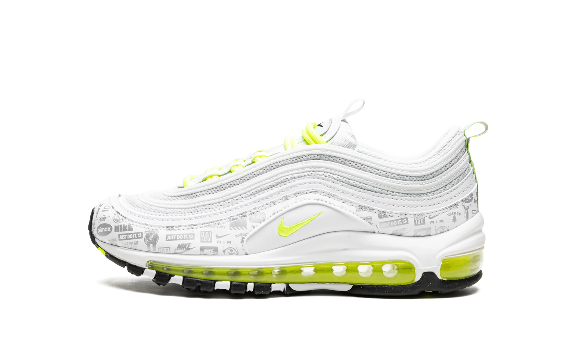 Air Max 97 GS Reflective Logos - Air Max 97 GS Reflective Logos - Jordan 1s - AIR Jordan 1