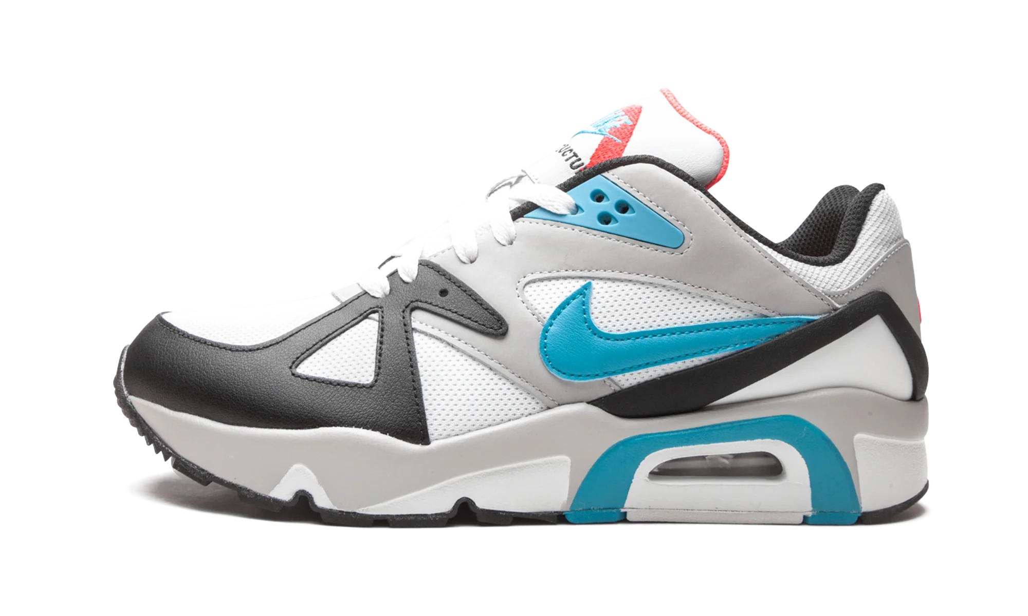 Air Structure Triax GS White / Neo Teal - Air Structure Triax GS White / Neo Teal - Jordan 1s - AIR Jordan 1