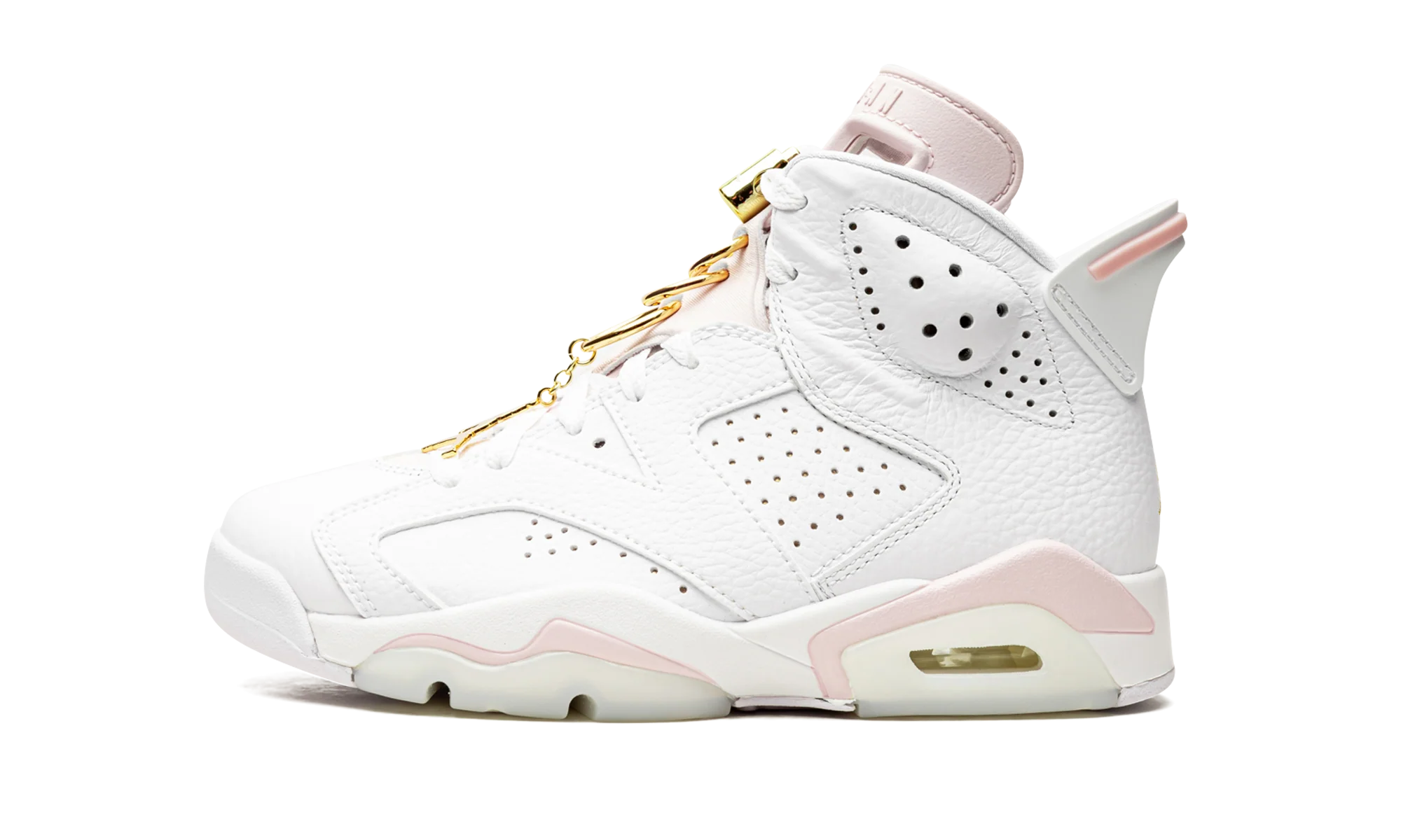 AIR JORDAN 6 WMNS Gold Hoops - AIR JORDAN 6 WMNS Gold Hoops - Jordan 1s - AIR Jordan 1