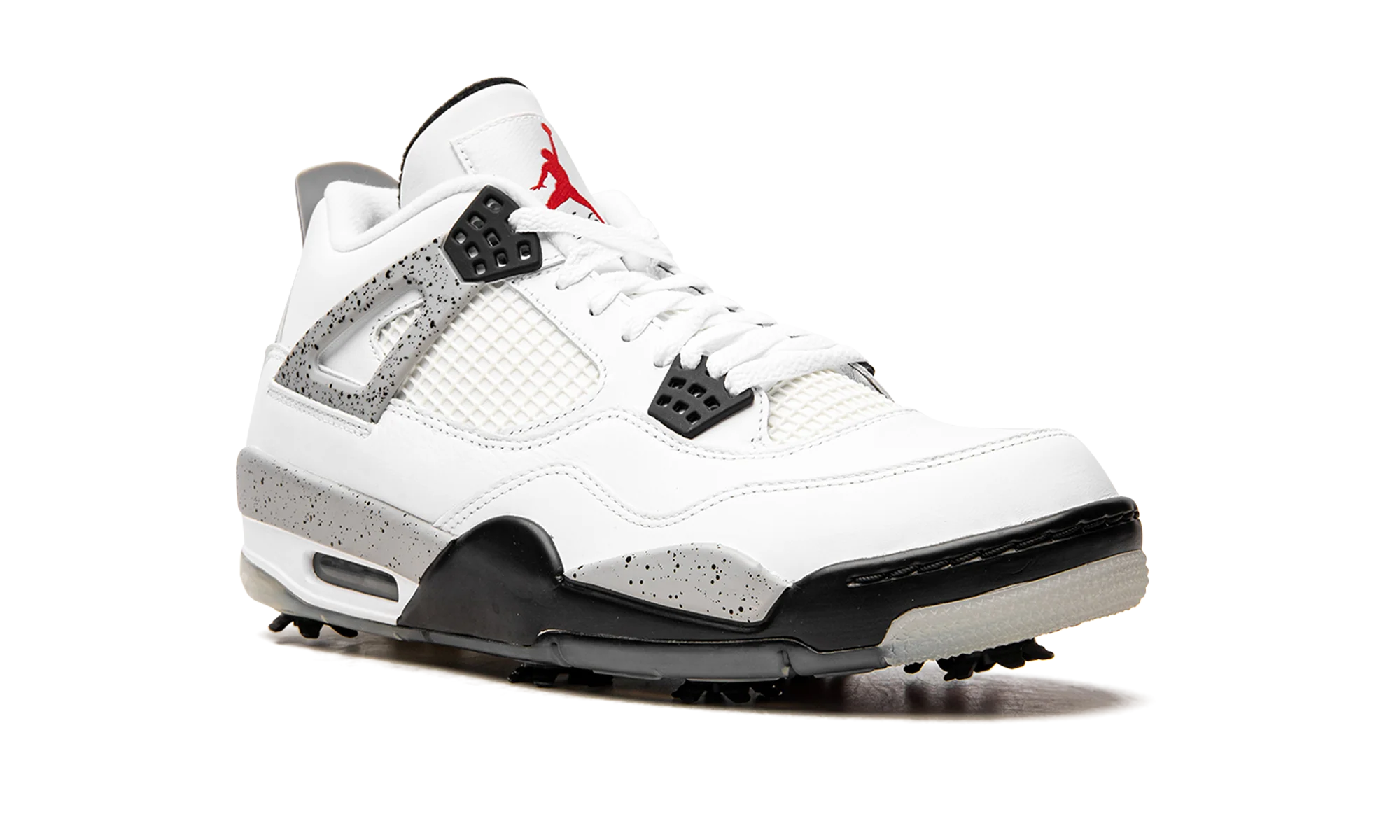 Air Jordan 4 Golf White Cement - Air Jordan 4 Golf White Cement - Jordan 1s - AIR Jordan 1