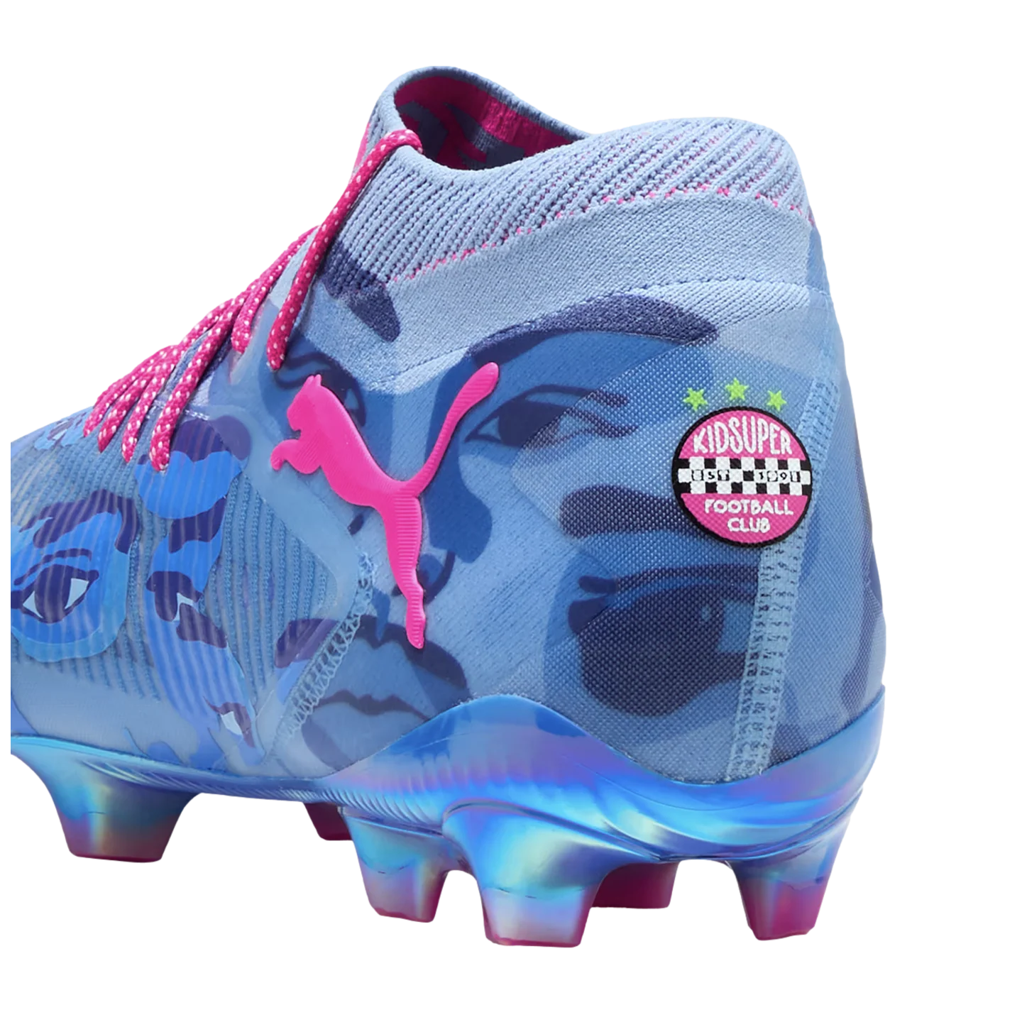 Puma Future 8 Ultimate x KidSuper Firm Ground Cleats - Puma Future 8 Ultimate x KidSuper Firm Ground Cleats - Jordan 1s - AIR Jordan 1