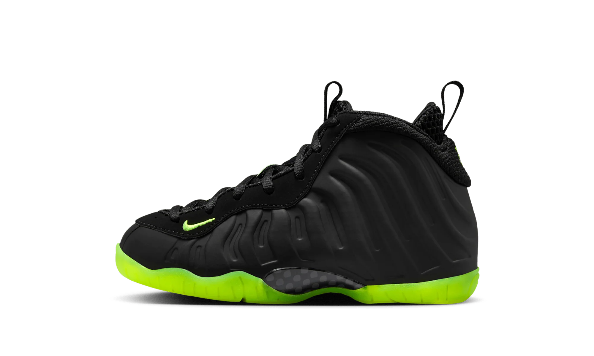 Little Posite One PS Black Volt - Little Posite One PS Black Volt - Jordan 1s - AIR Jordan 1