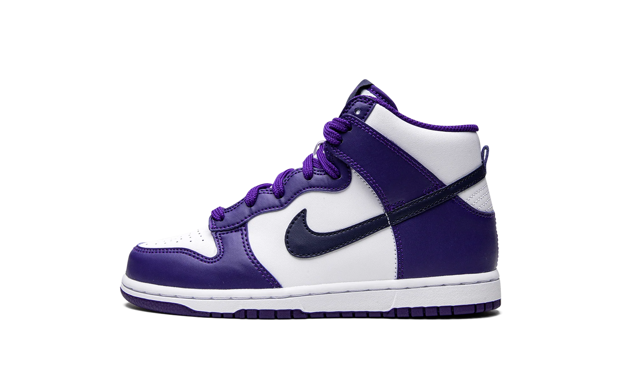 DUNK HI (PS) Navy/Purple - DUNK HI (PS) Navy/Purple - Jordan 1s - AIR Jordan 1