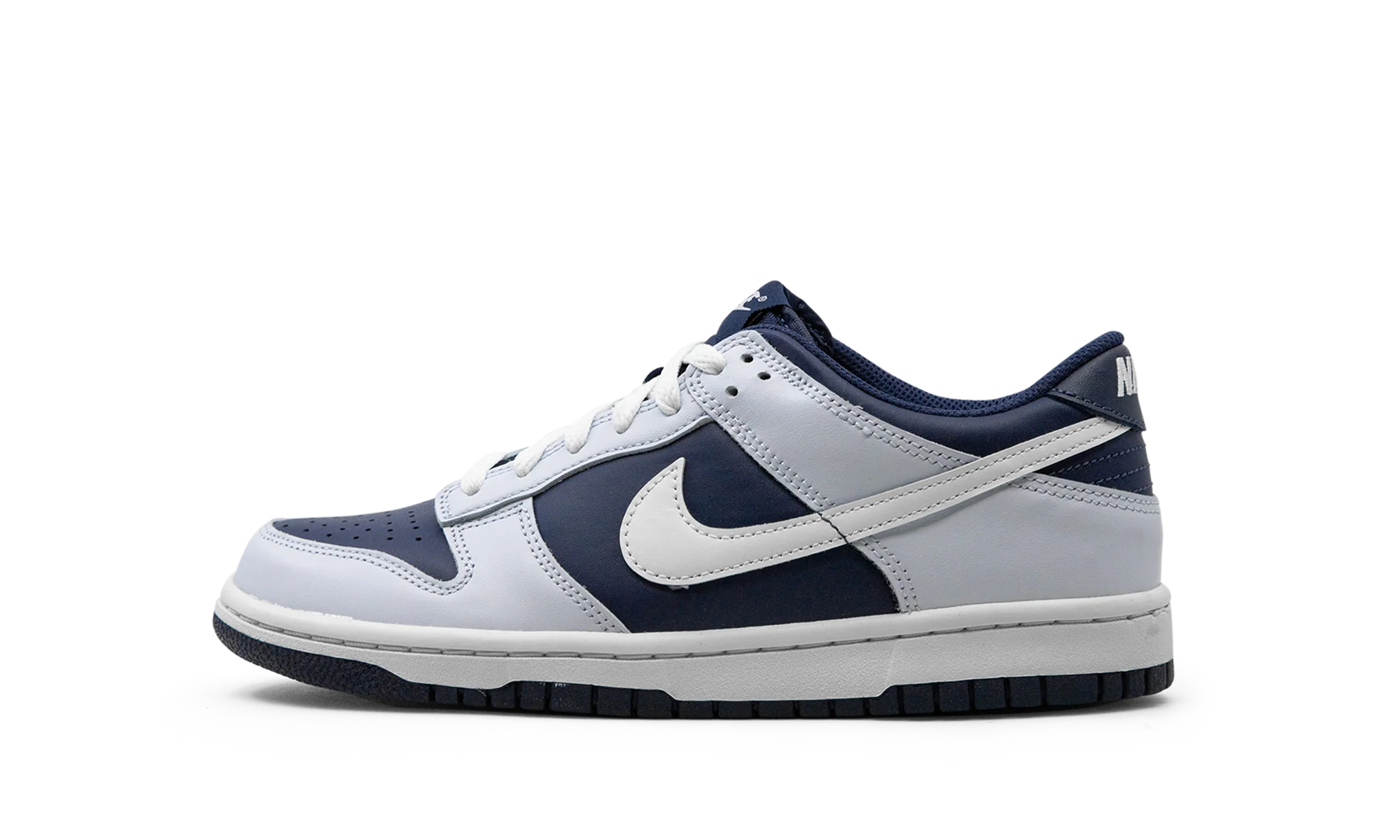 Dunk Low Football Grey / Midnight Navy - Dunk Low Football Grey / Midnight Navy - Jordan 1s - AIR Jordan 1