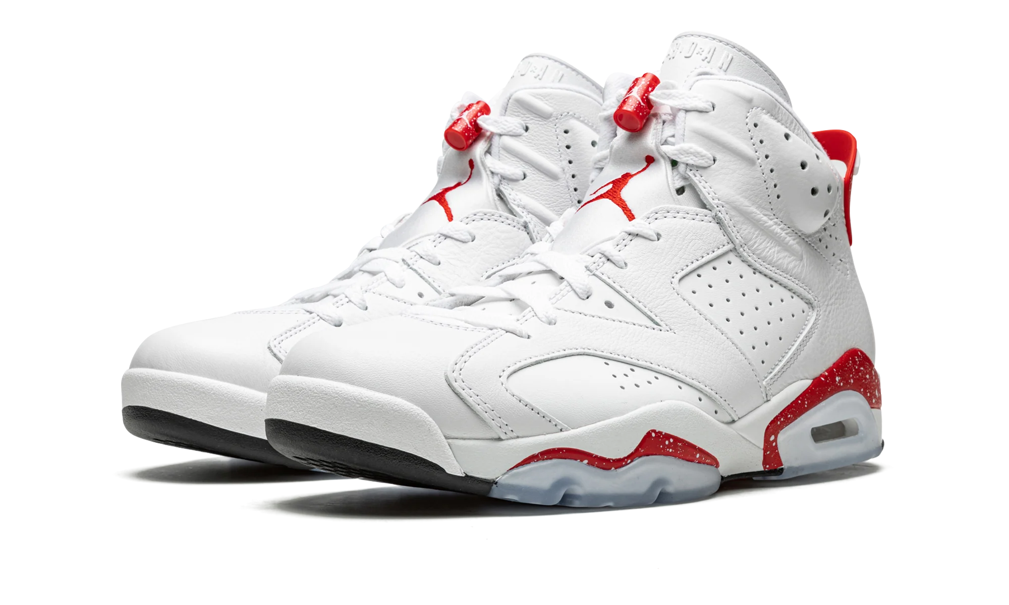 Air Jordan 6 Retro Red Oreo - Air Jordan 6 Retro Red Oreo - Jordan 1s - AIR Jordan 1