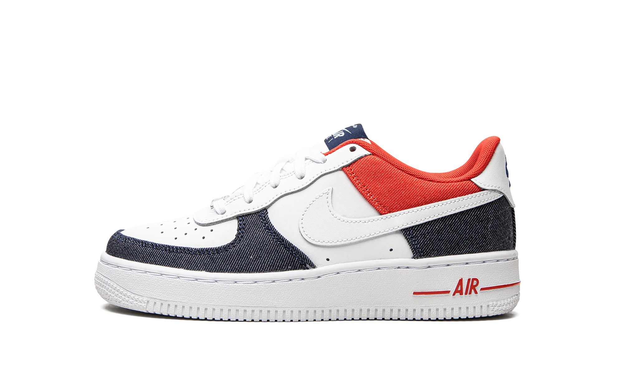 Air Force 1 LV8 (GS) USA - Air Force 1 LV8 (GS) USA - Jordan 1s - AIR Jordan 1