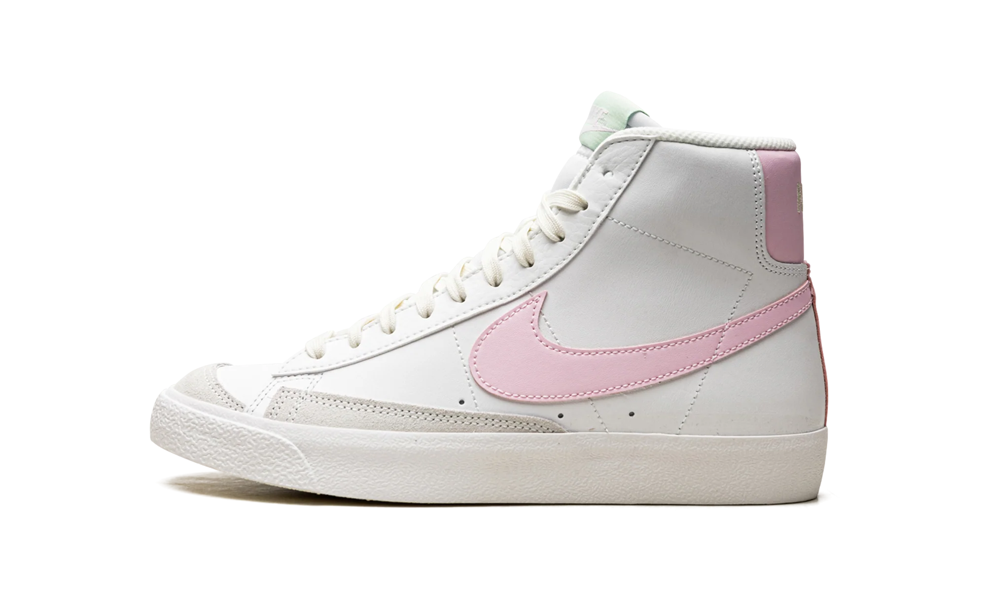 Blazer Mid '77 GS White/Pink - Blazer Mid '77 GS White/Pink - Jordan 1s - AIR Jordan 1