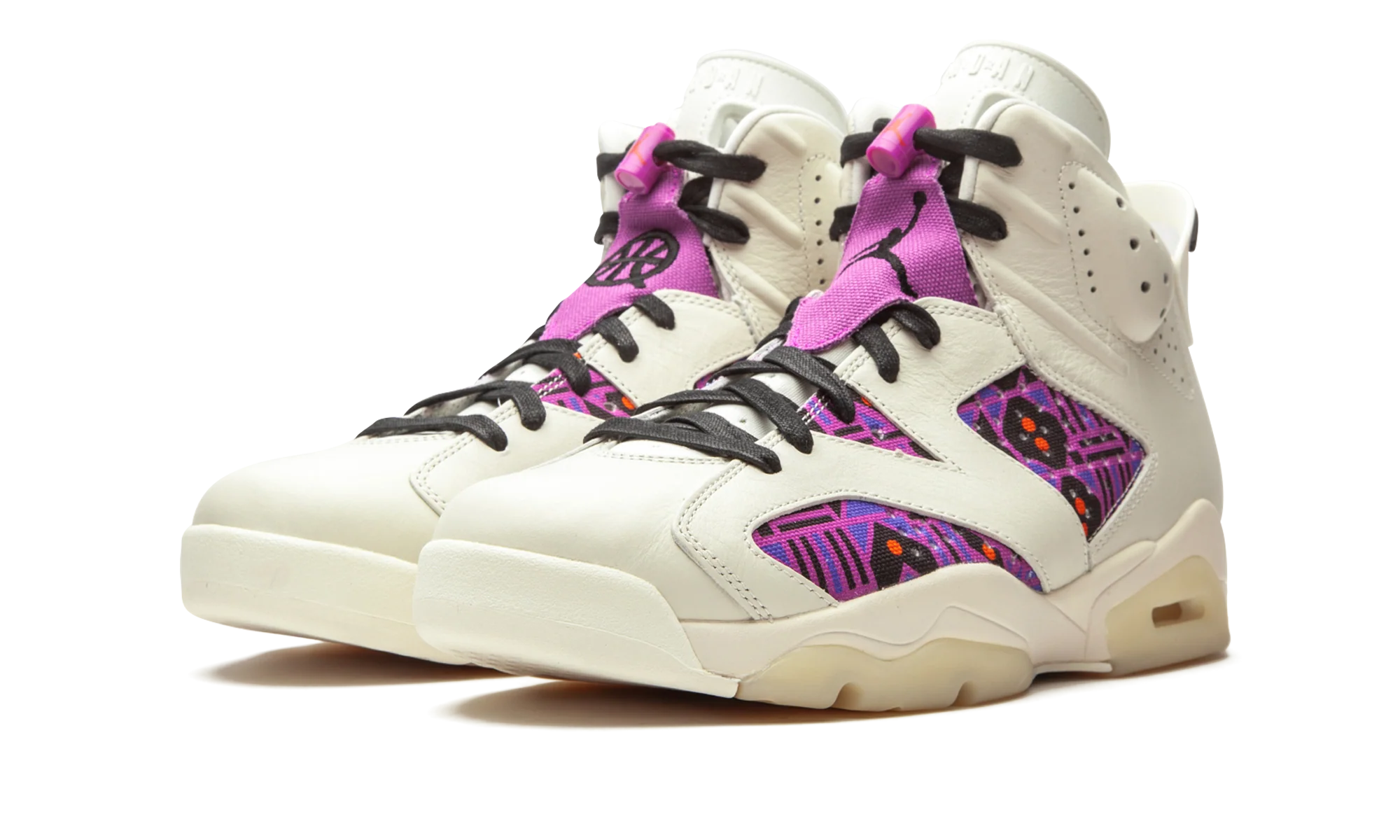 Air Jordan 6 Quai 54 - Purple - Air Jordan 6 Quai 54 - Purple - Jordan 1s - AIR Jordan 1