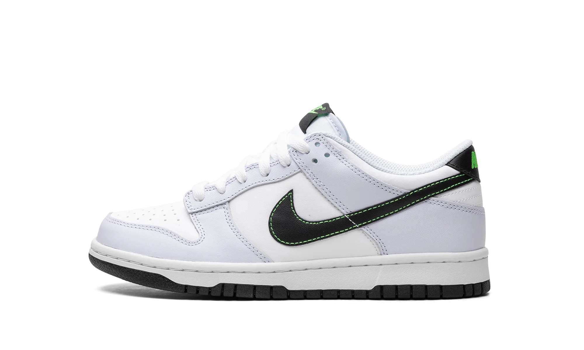 Dunk Low GS Grey Green Strike - Dunk Low GS Grey Green Strike - Jordan 1s - AIR Jordan 1