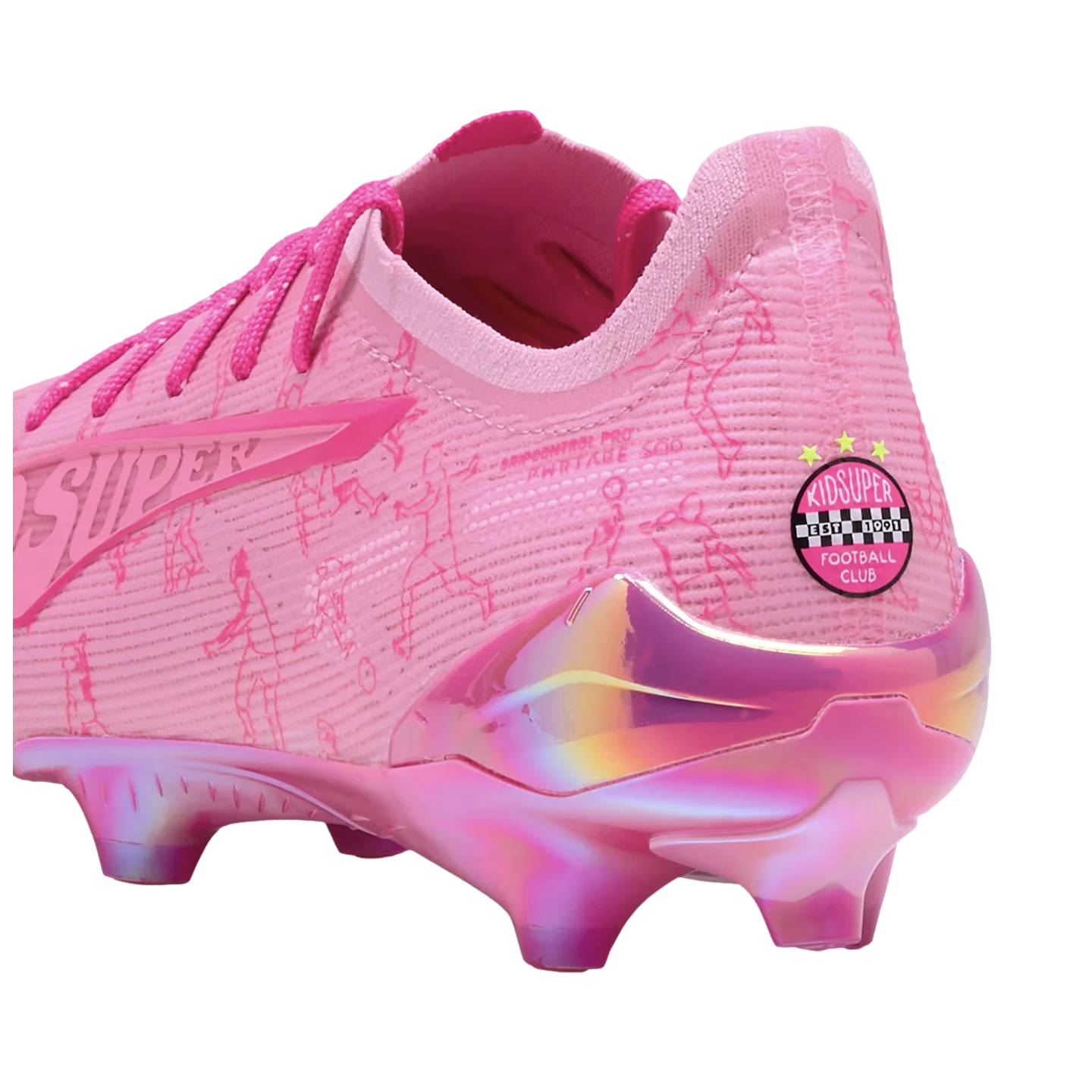 Puma Ultra 5 Ultimate x KidSuper Firm Ground Cleats - Puma Ultra 5 Ultimate x KidSuper Firm Ground Cleats - Jordan 1s - AIR Jordan 1