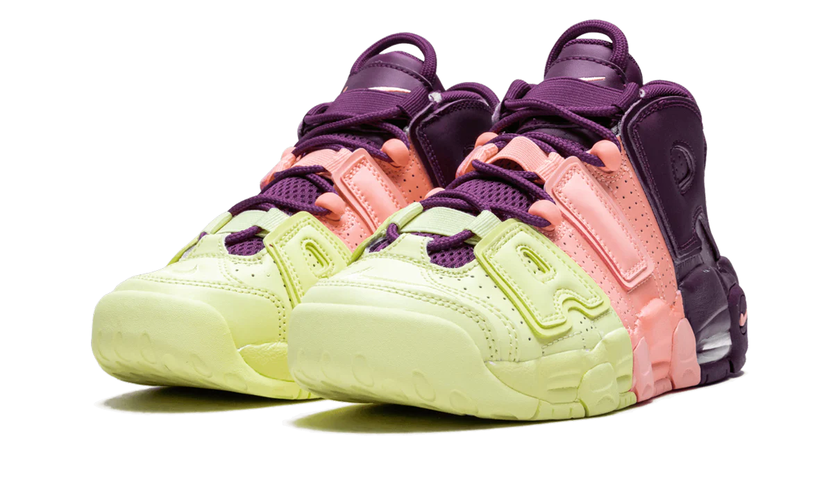 Air More Uptempo (GS) - Air More Uptempo (GS) - Jordan 1s - AIR Jordan 1