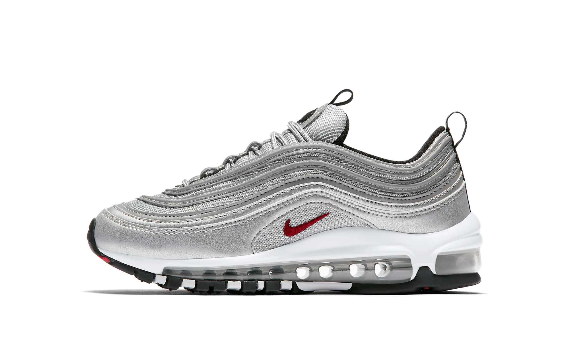 Air Max 97 GS Silver Bullet - Air Max 97 GS Silver Bullet - Jordan 1s - AIR Jordan 1