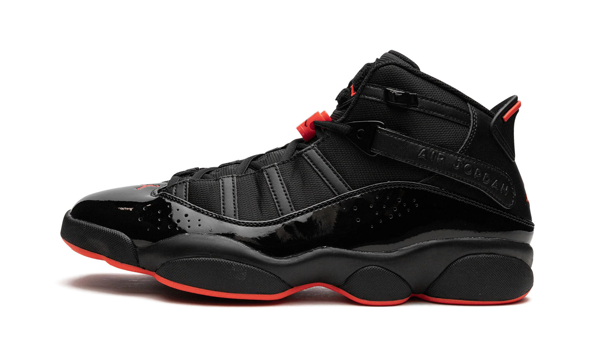 Jordan 6 Rings Black Infrared - Jordan 6 Rings Black Infrared - Jordan 1s - AIR Jordan 1