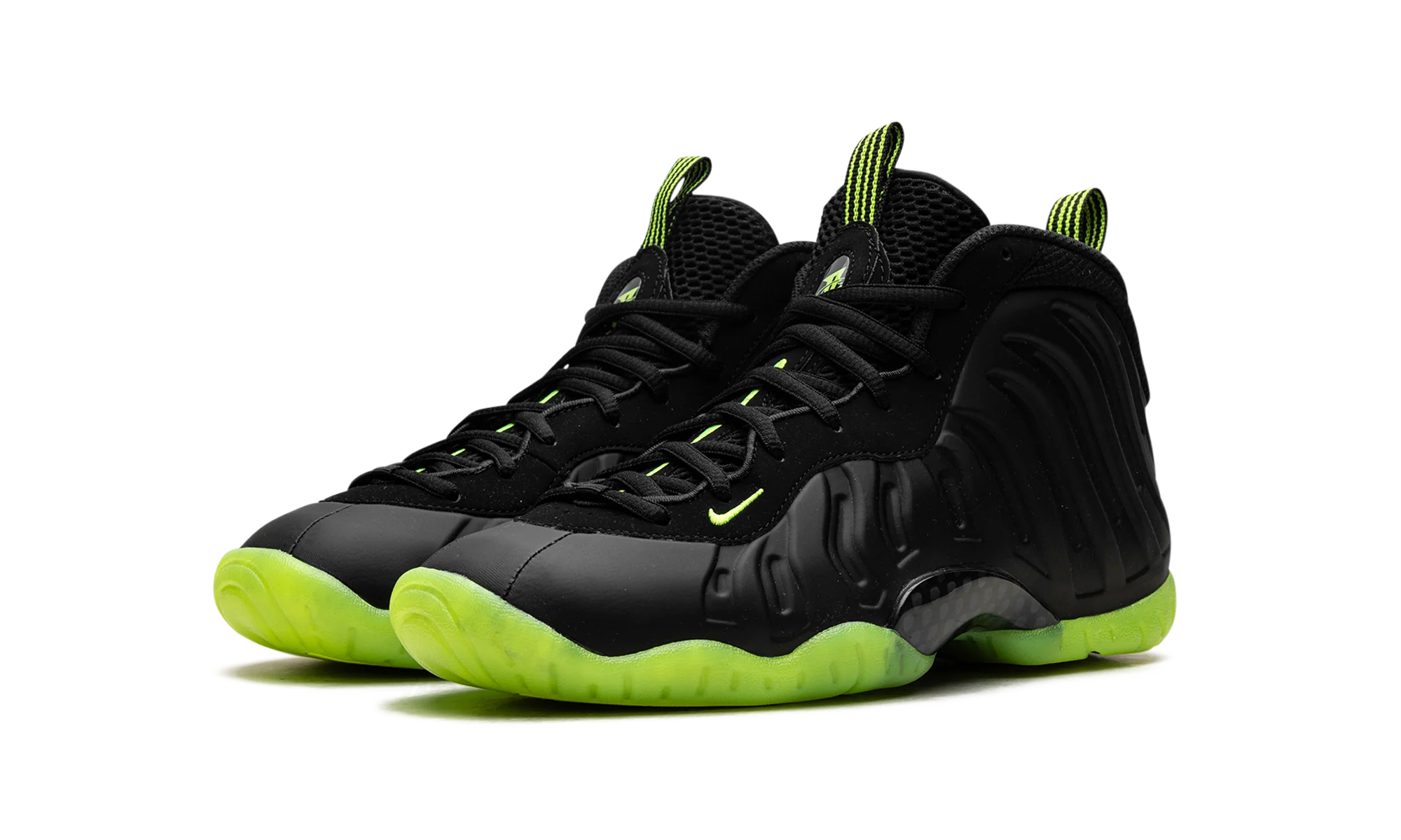 Little Posite One GS Black Volt - Little Posite One GS Black Volt - Jordan 1s - AIR Jordan 1